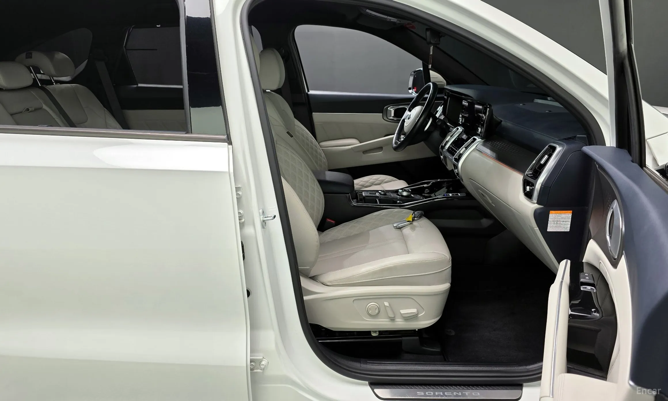 Kia Sorento 4th generation превью 10