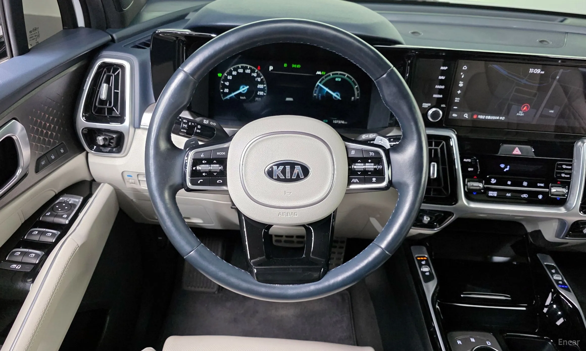 Kia Sorento 4th generation превью 13