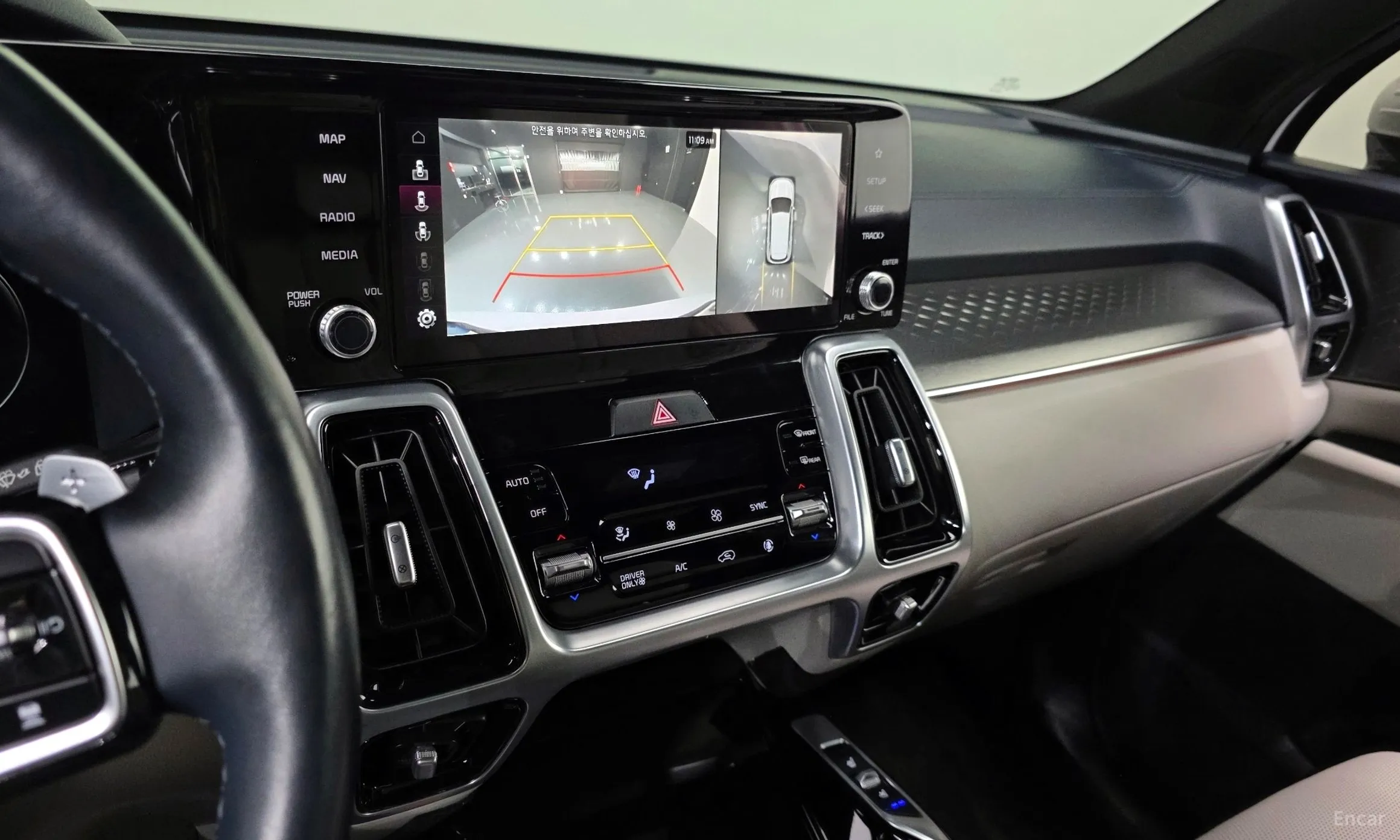 Kia Sorento 4th generation превью 15