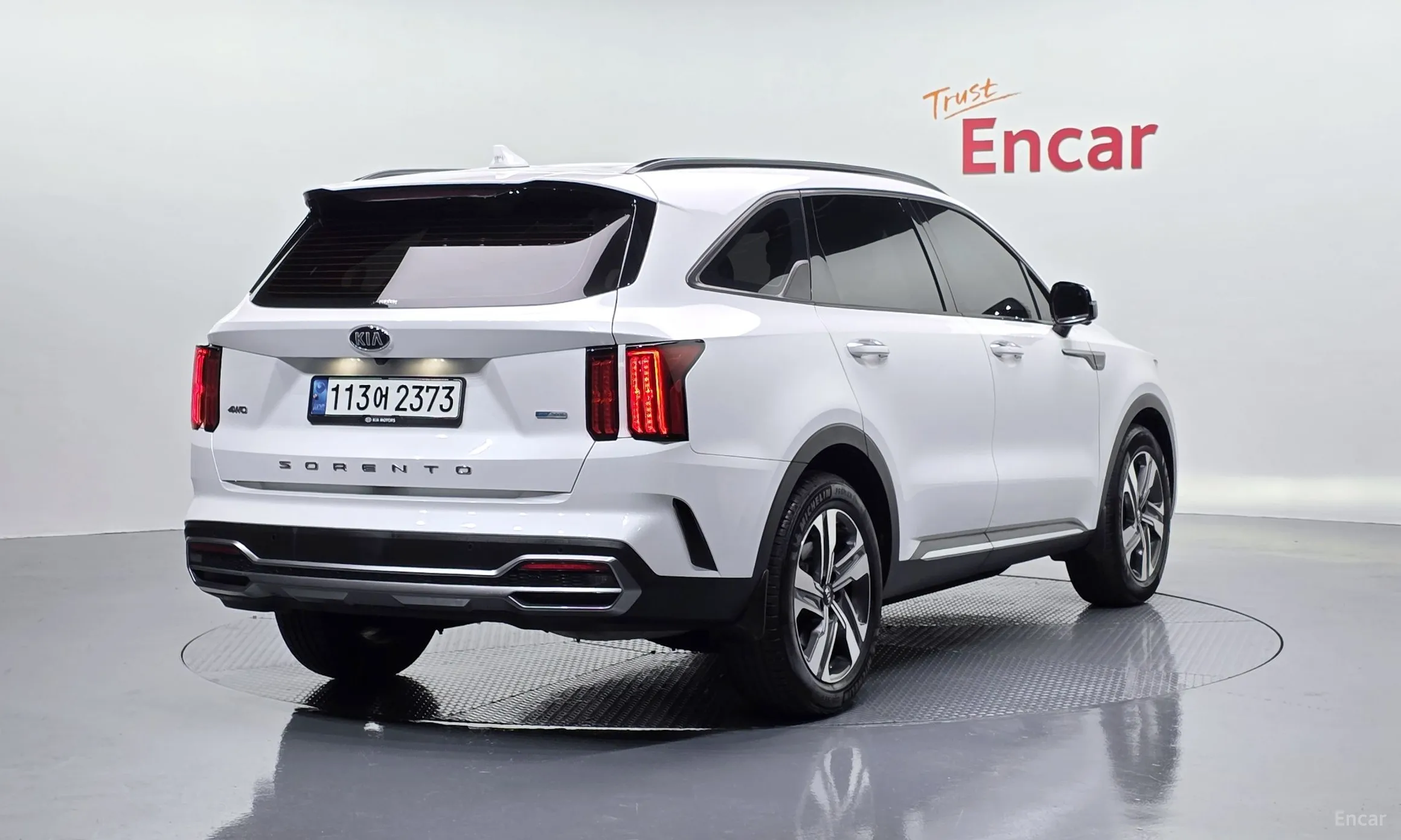 Kia Sorento 4th generation