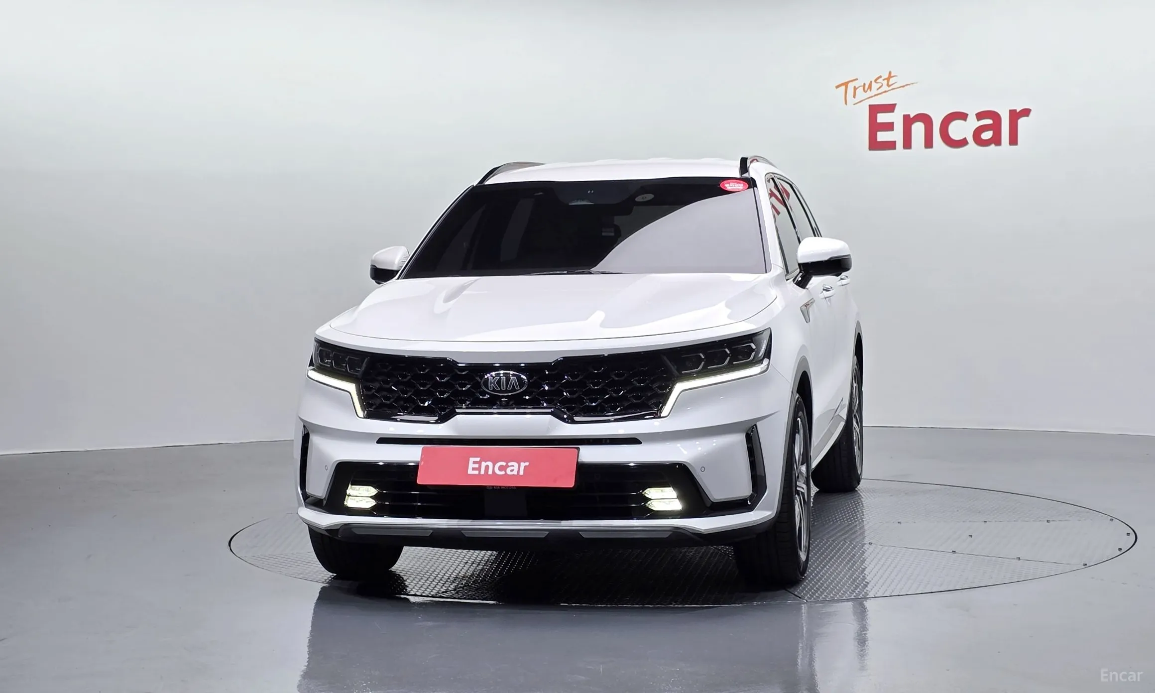 Kia Sorento 4th generation превью 3