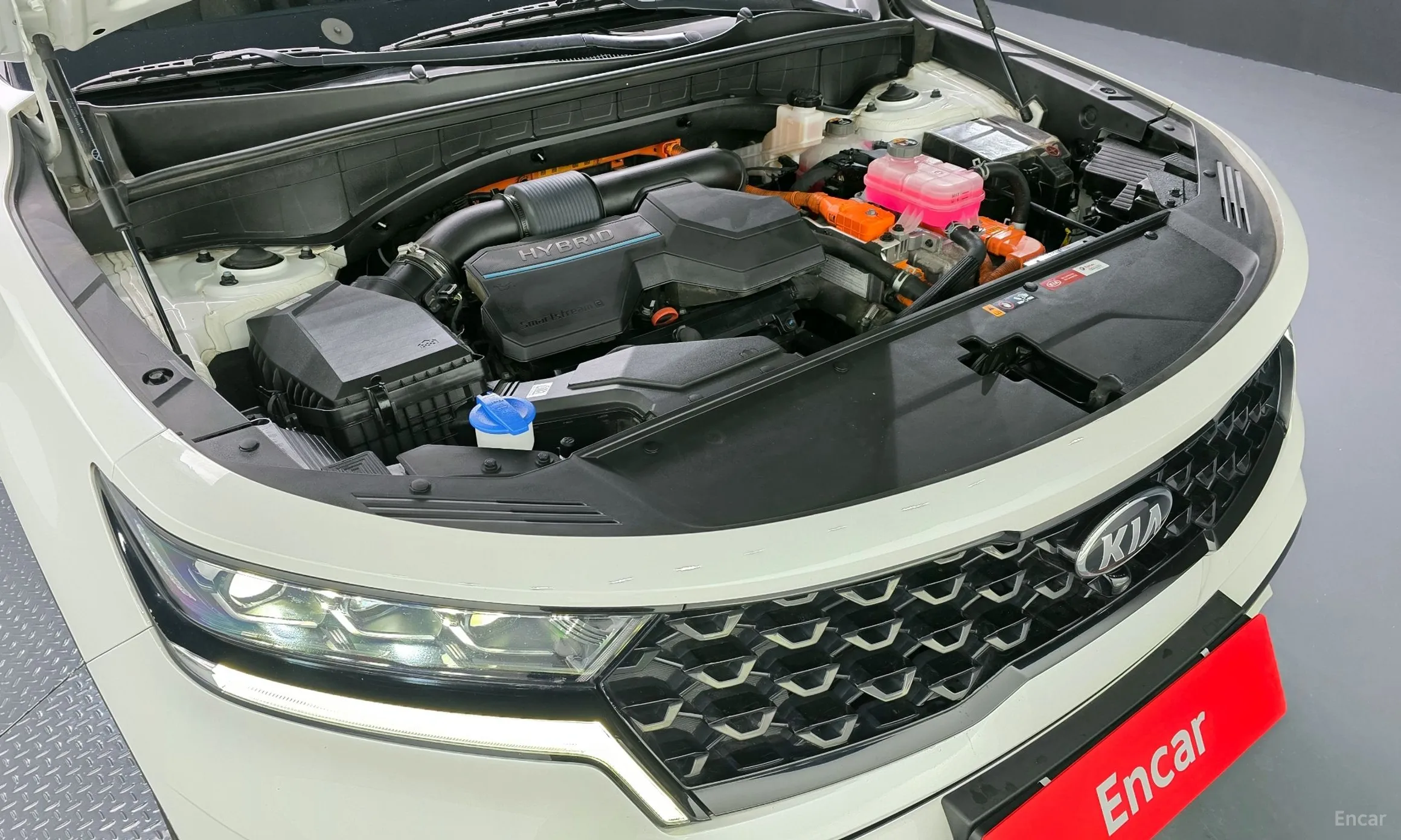 Kia Sorento 4th generation превью 6