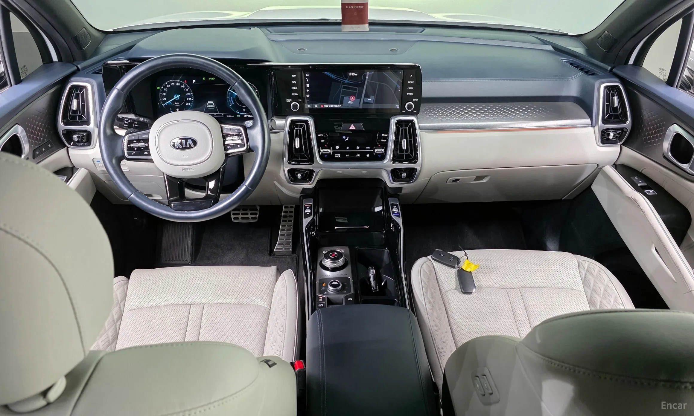 Kia Sorento 4th generation превью 7