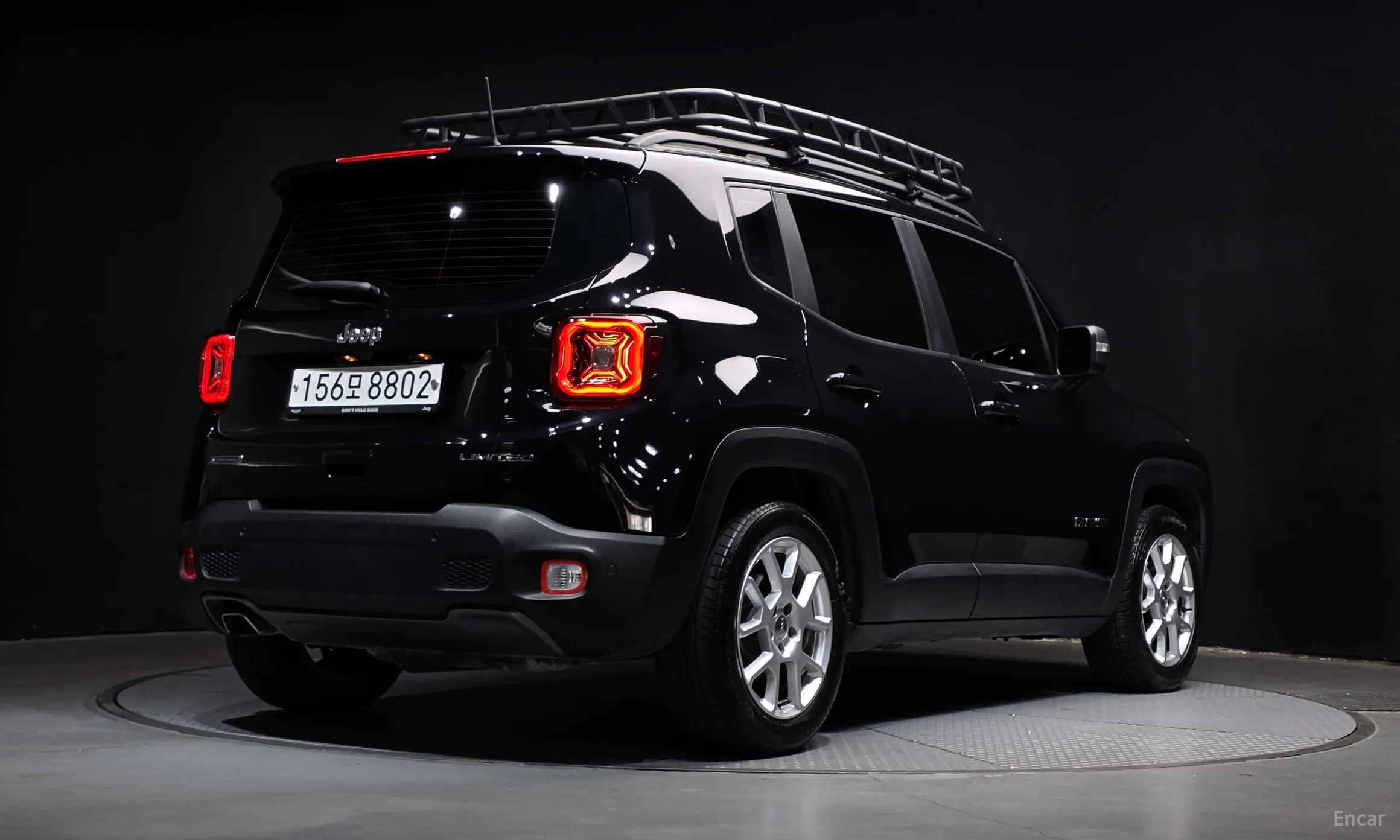 Jeep Renegade превью 2