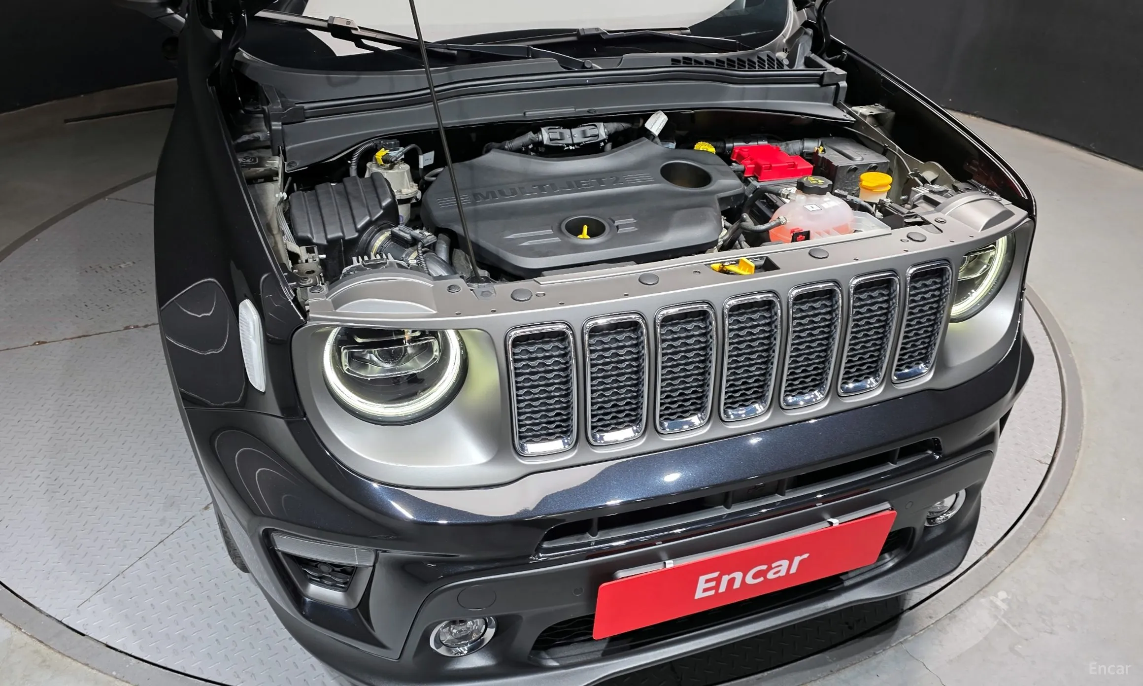 Jeep Renegade превью 6
