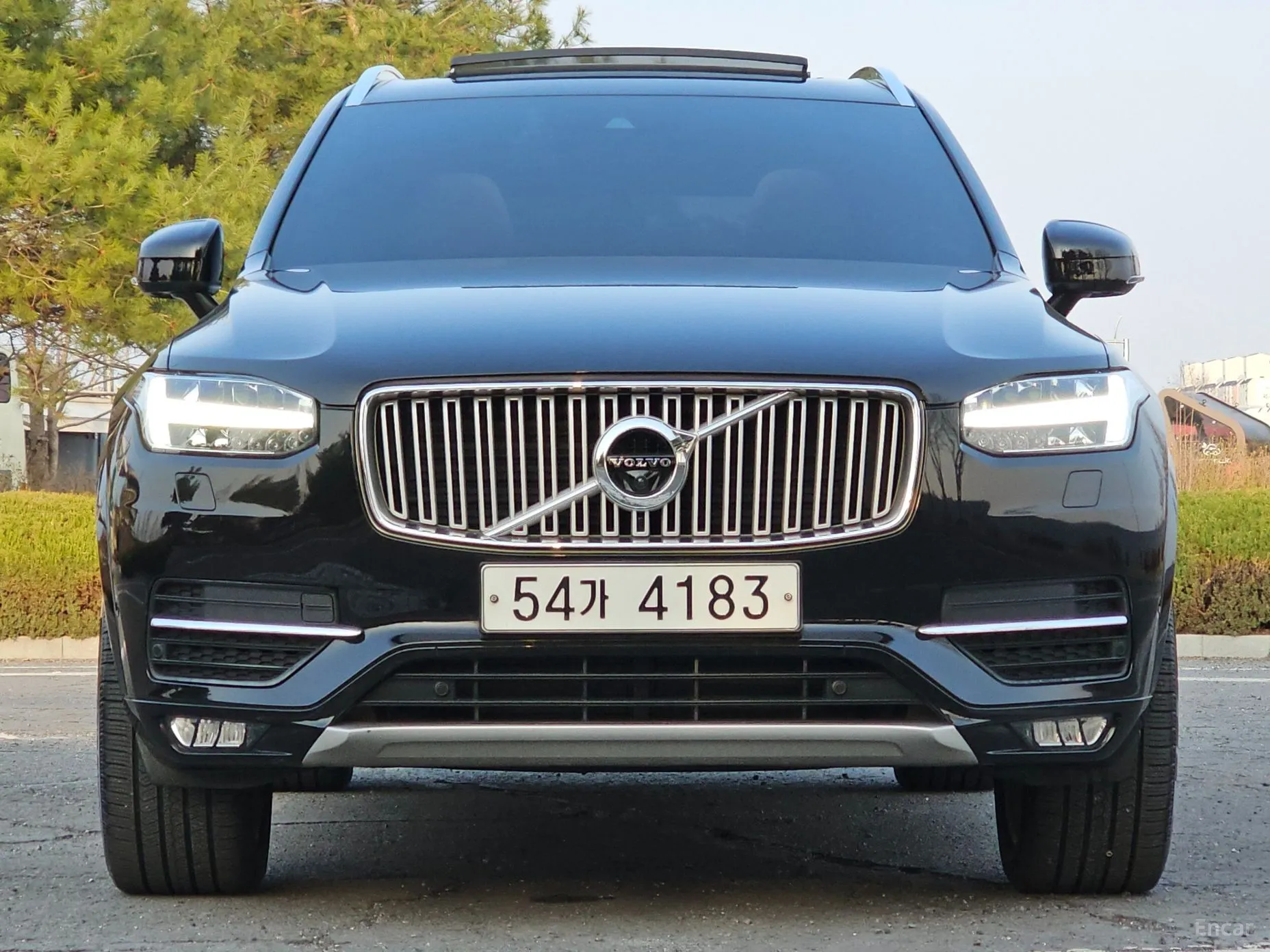Volvo XC90 Gen 2