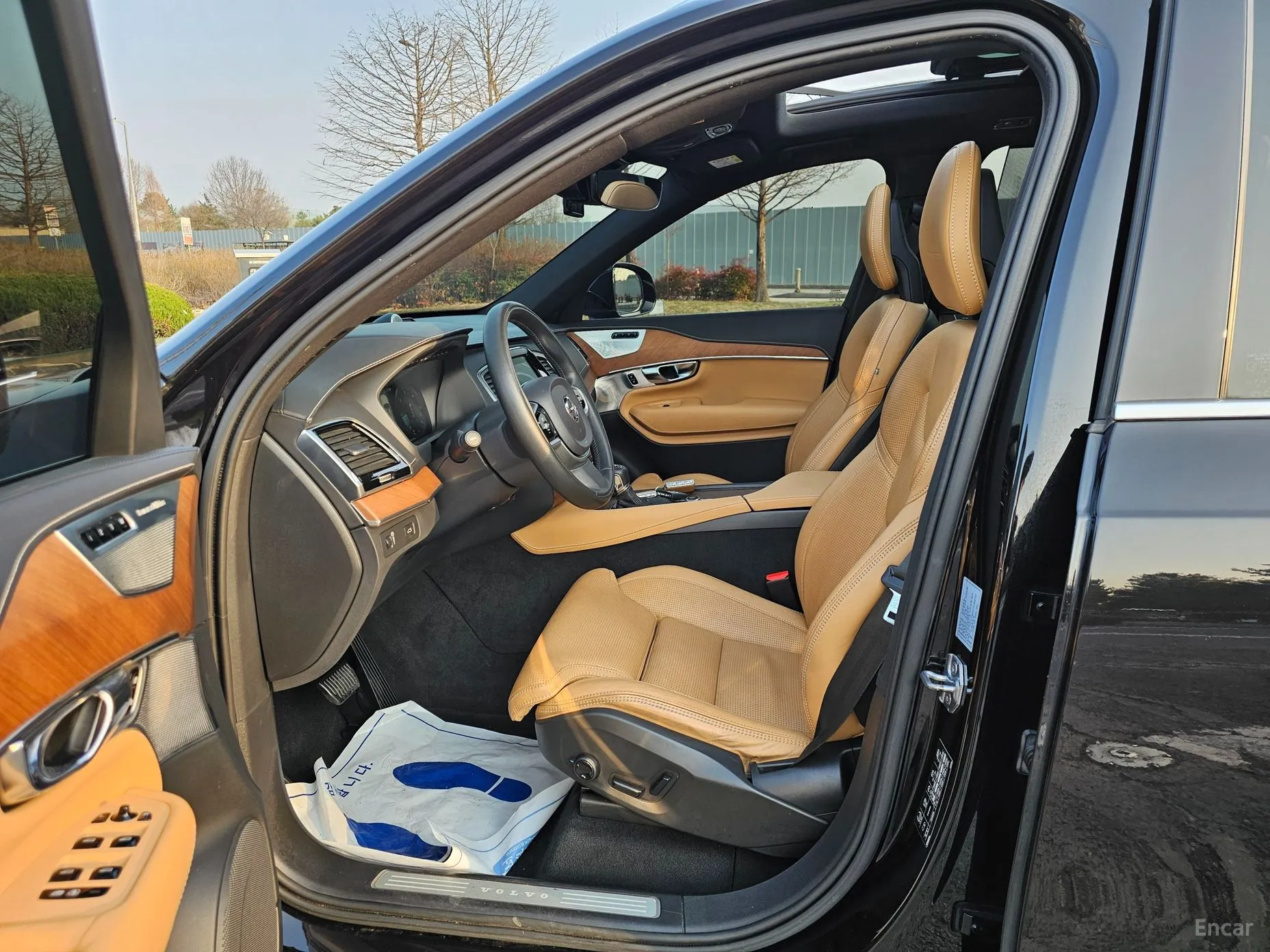 Volvo XC90 Gen 2 превью 10