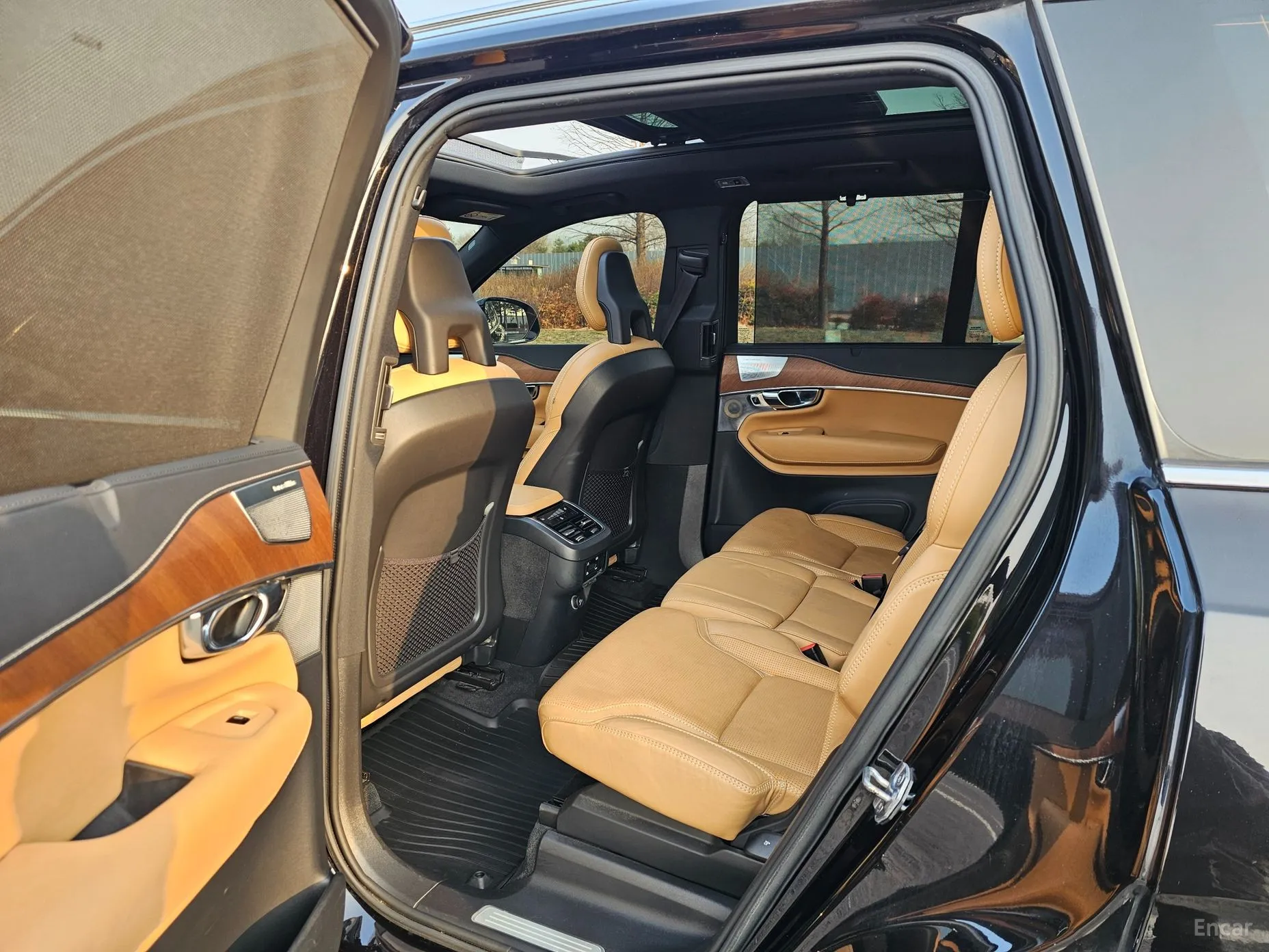 Volvo XC90 Gen 2 превью 11