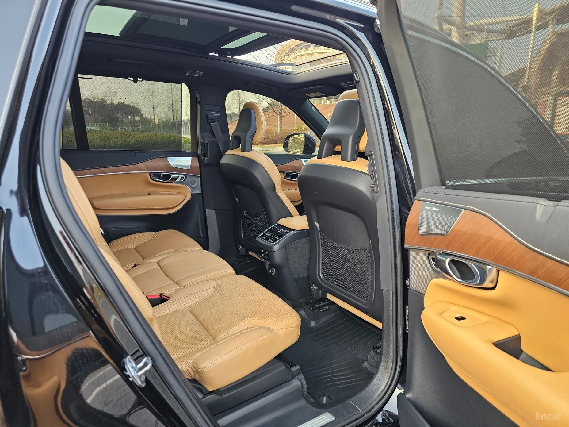Volvo XC90 Gen 2 превью 12