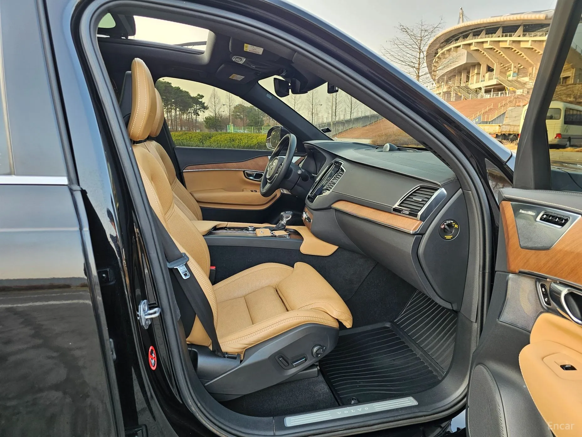 Volvo XC90 Gen 2 превью 13