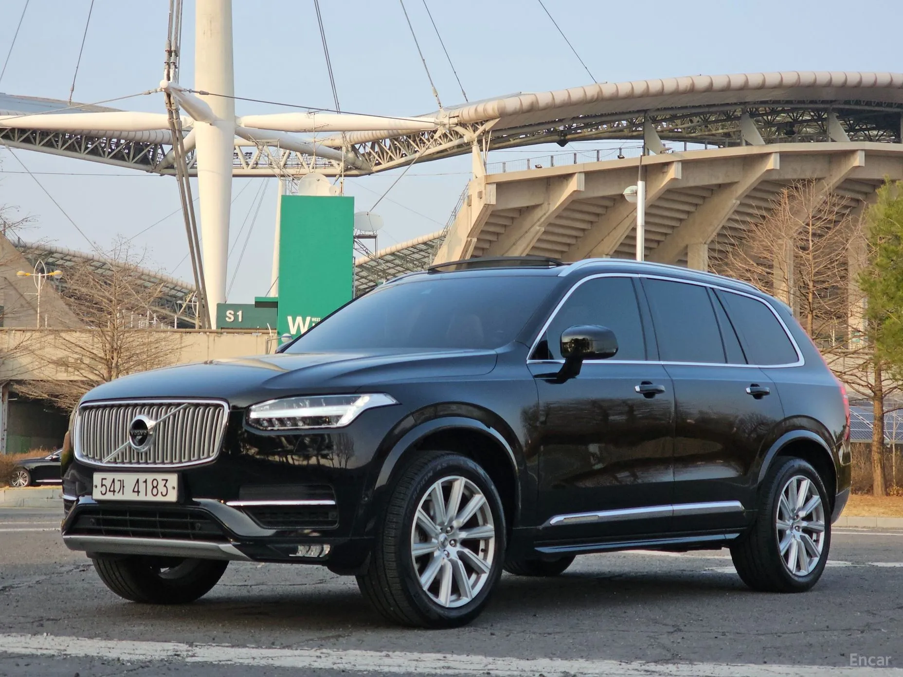 Volvo XC90 Gen 2