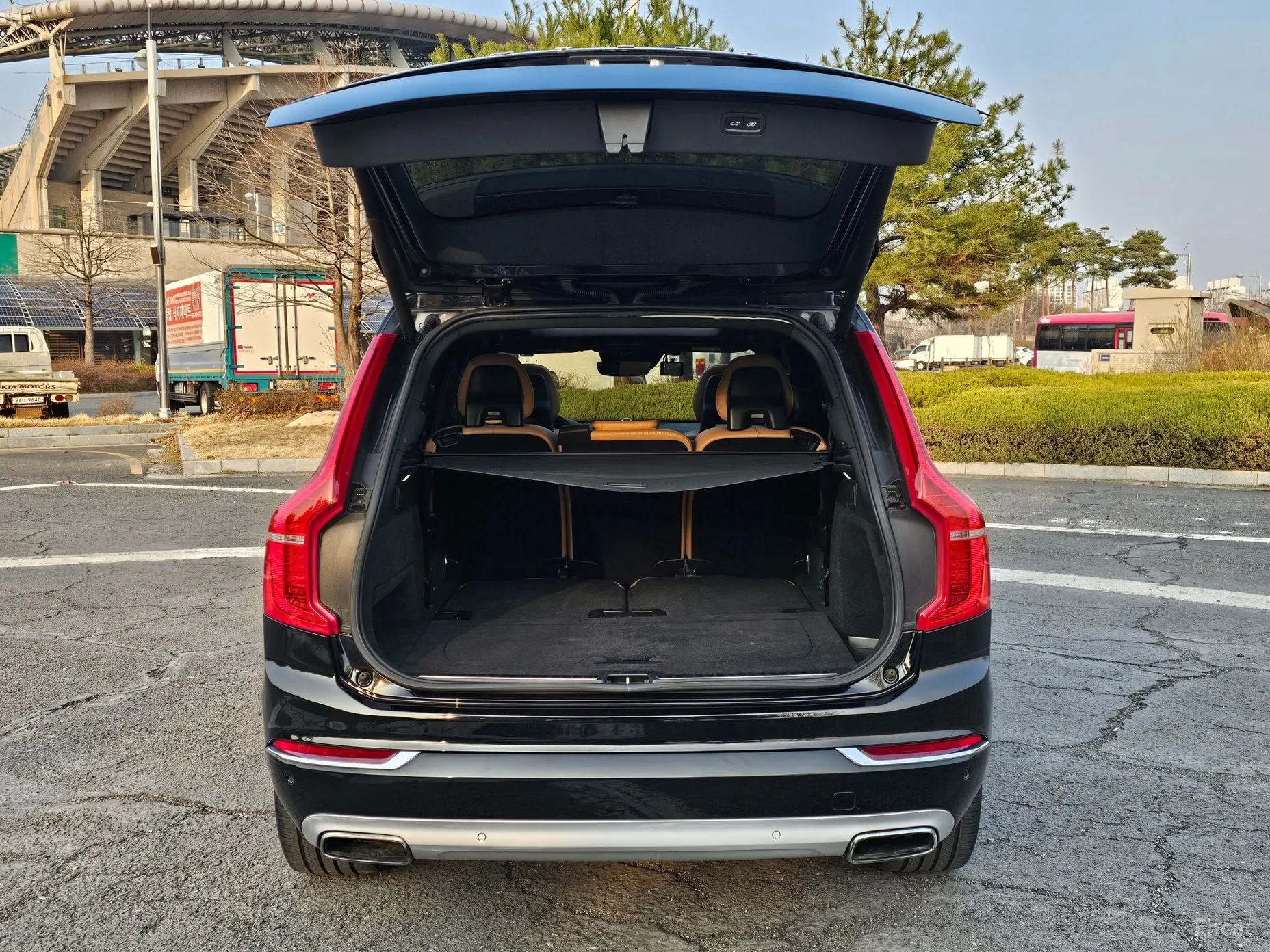 Volvo XC90 Gen 2 превью 17