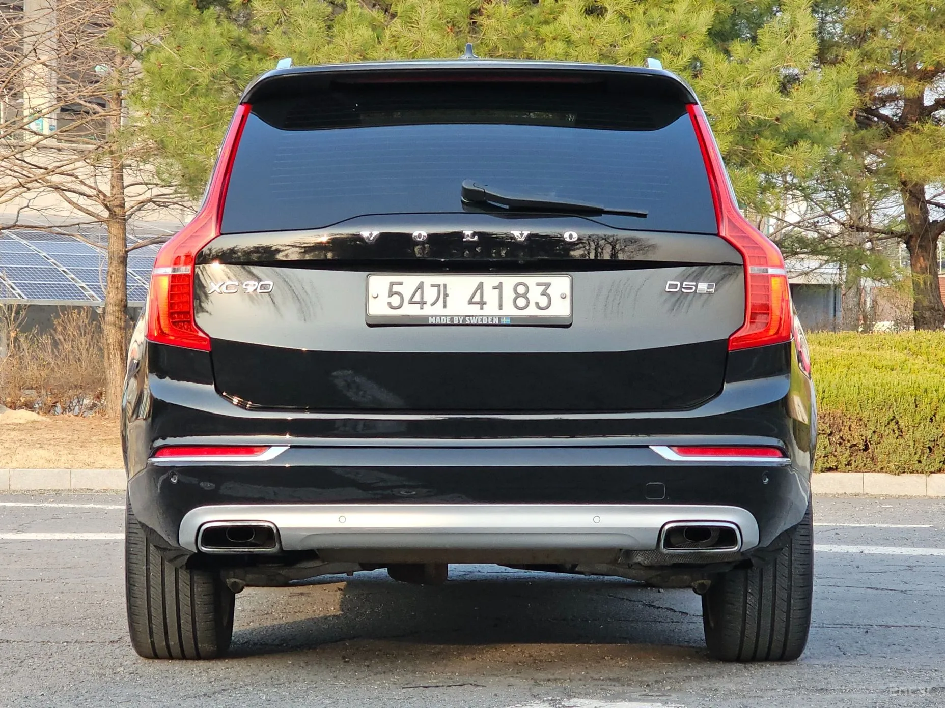 Volvo XC90 Gen 2 превью 3