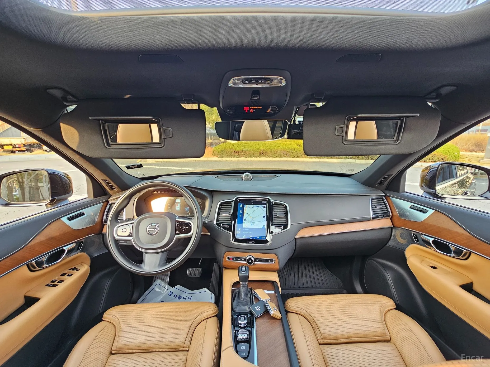 Volvo XC90 Gen 2 превью 5