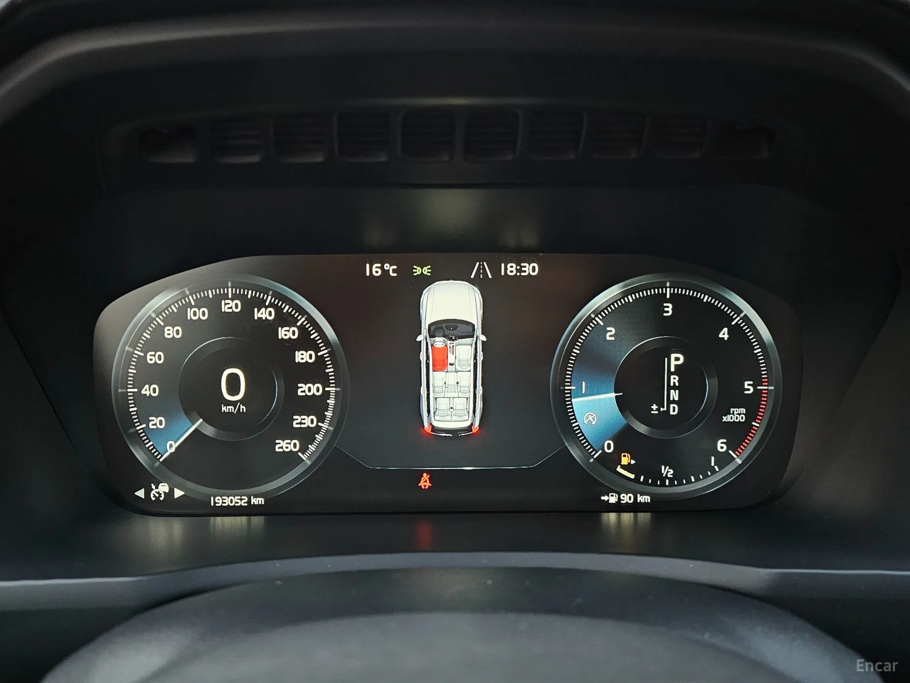 Volvo XC90 Gen 2 превью 6