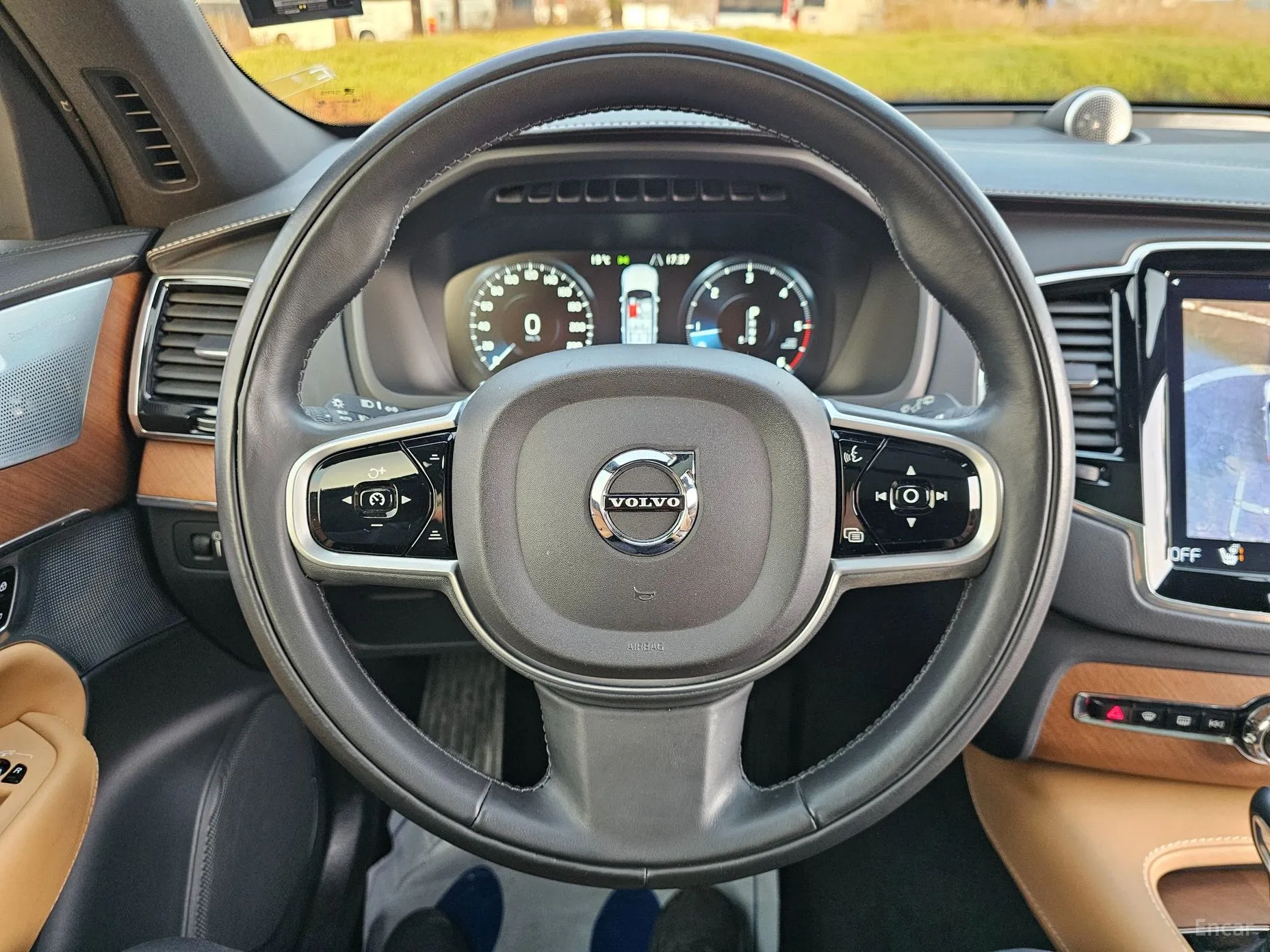 Volvo XC90 Gen 2 превью 9