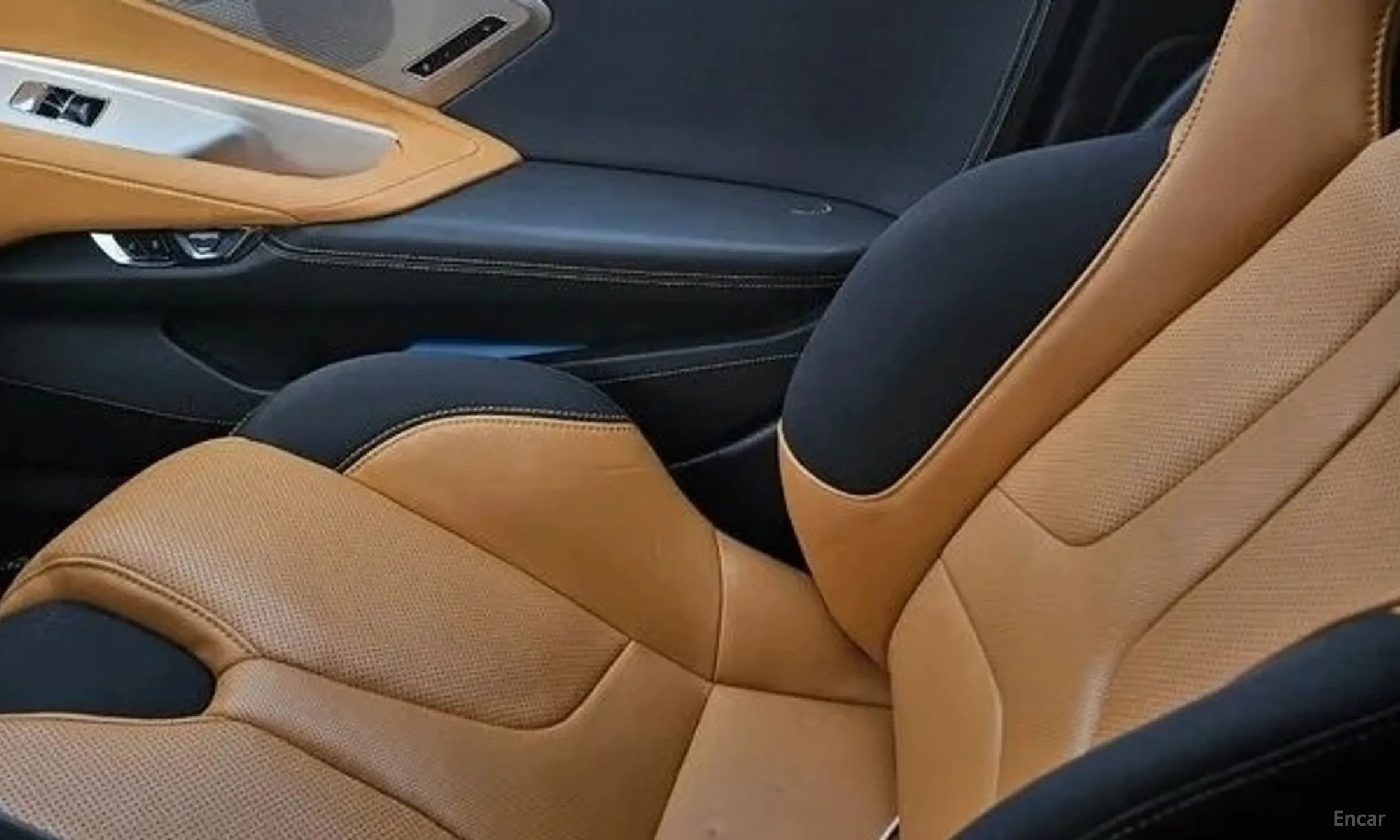 Chevrolet Corvette превью 11