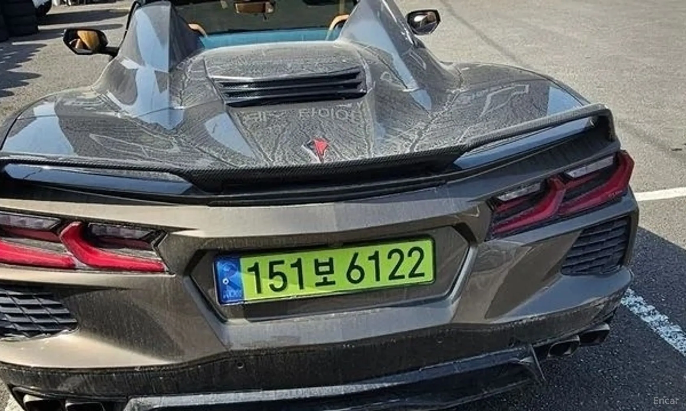 Chevrolet Corvette