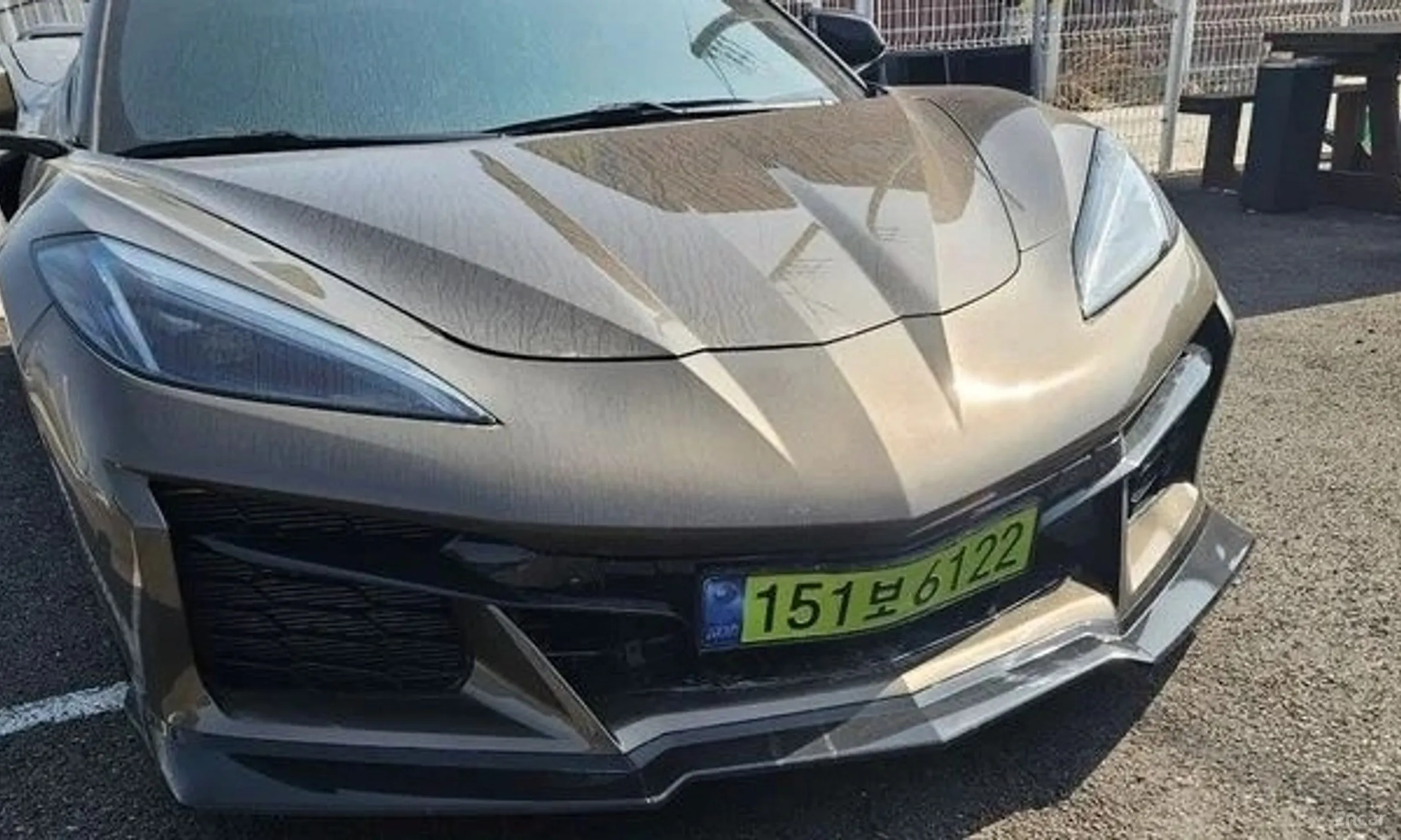 Chevrolet Corvette превью 3