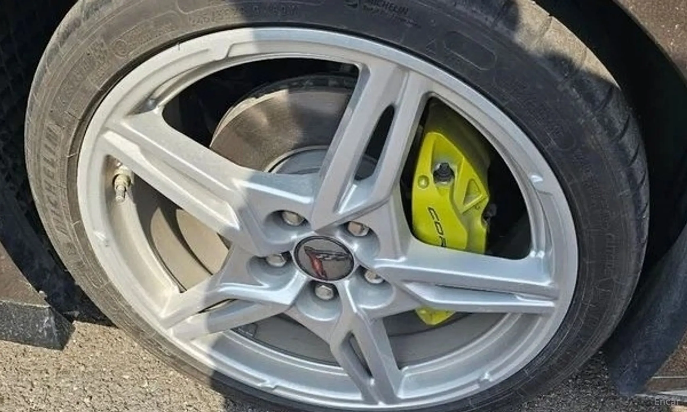 Chevrolet Corvette превью 5