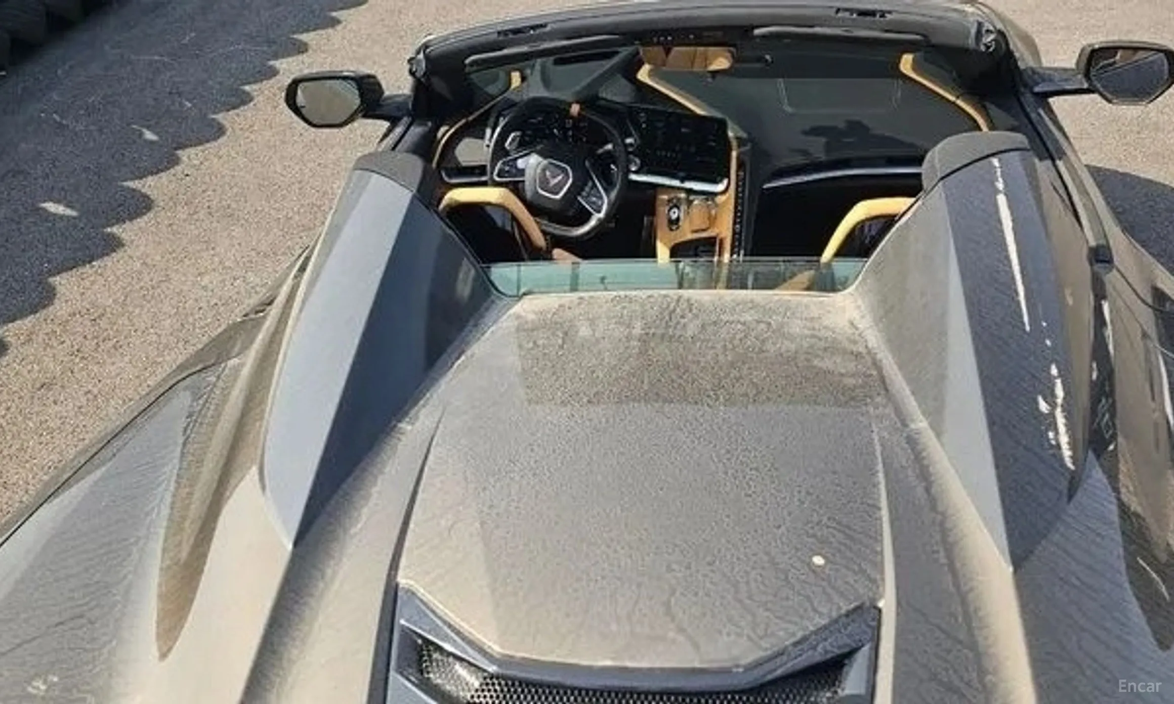 Chevrolet Corvette превью 7