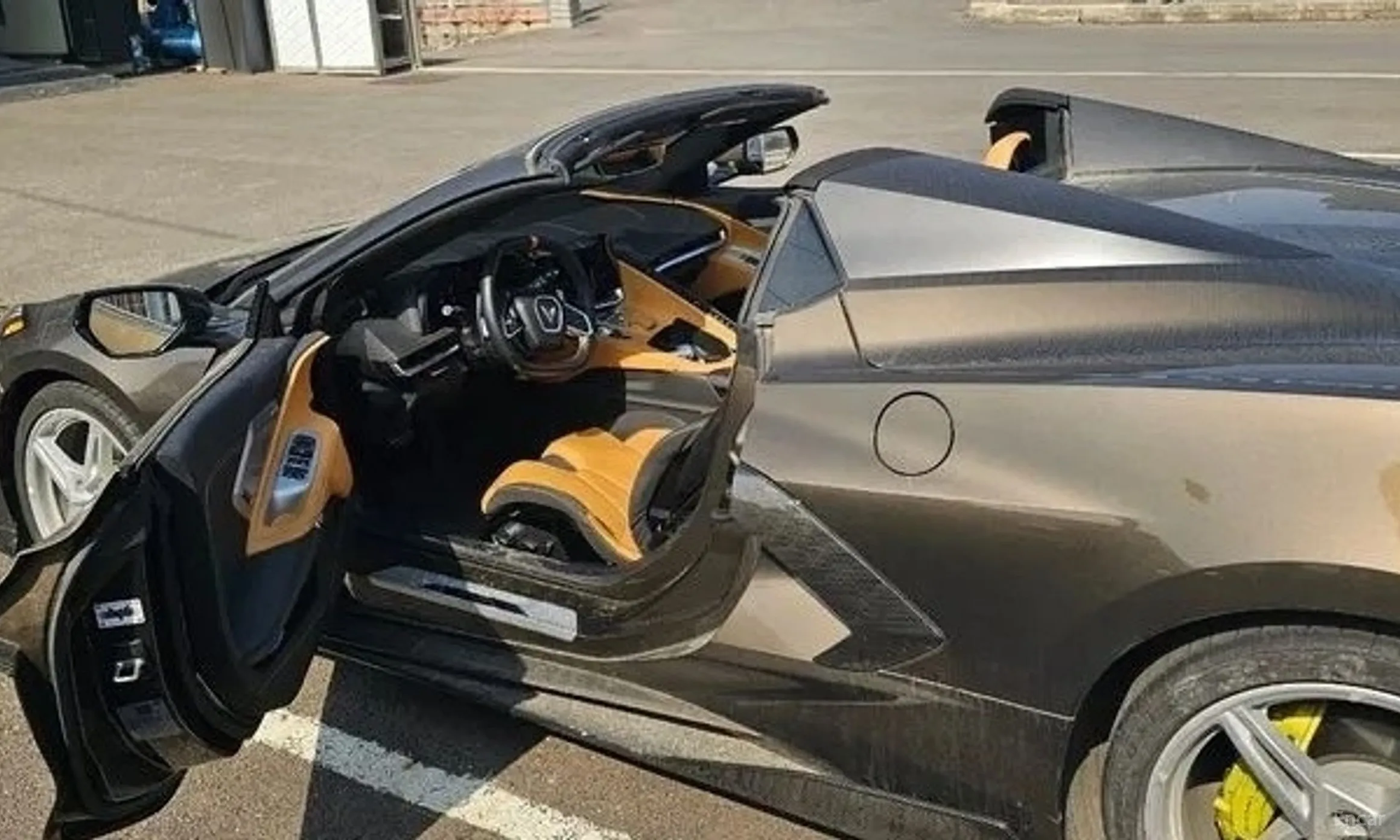 Chevrolet Corvette превью 8