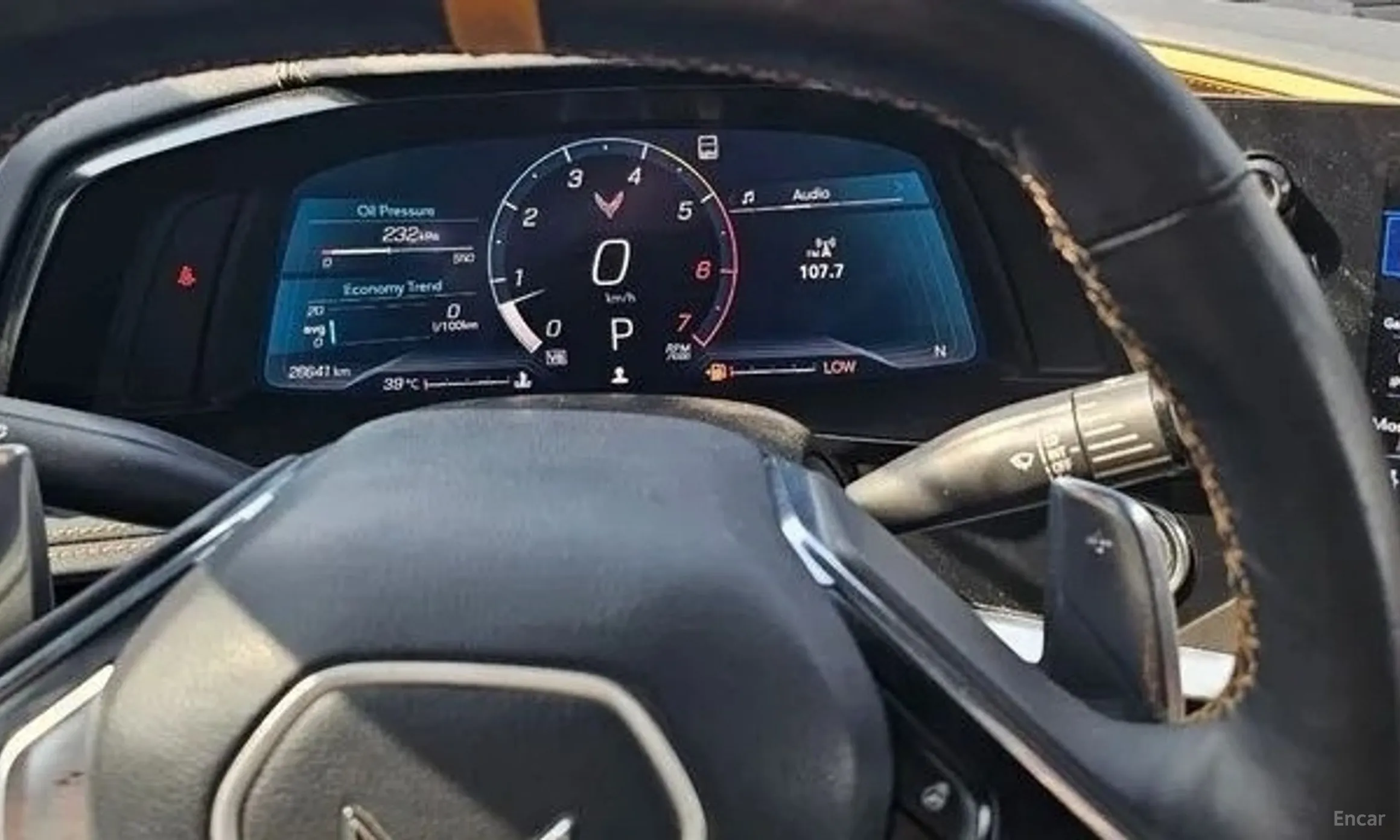 Chevrolet Corvette превью 9