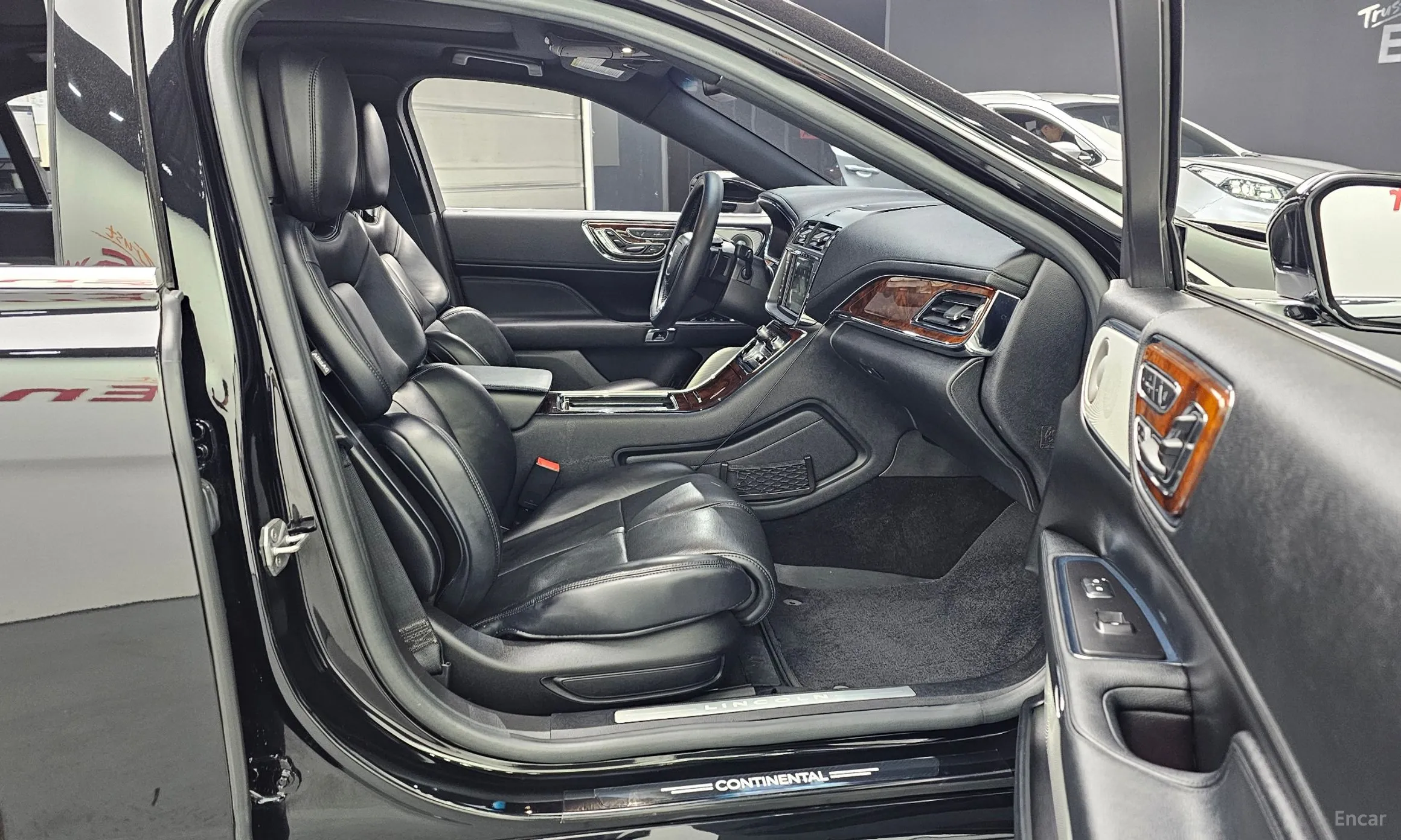 Lincoln Continental Gen 10 превью 11