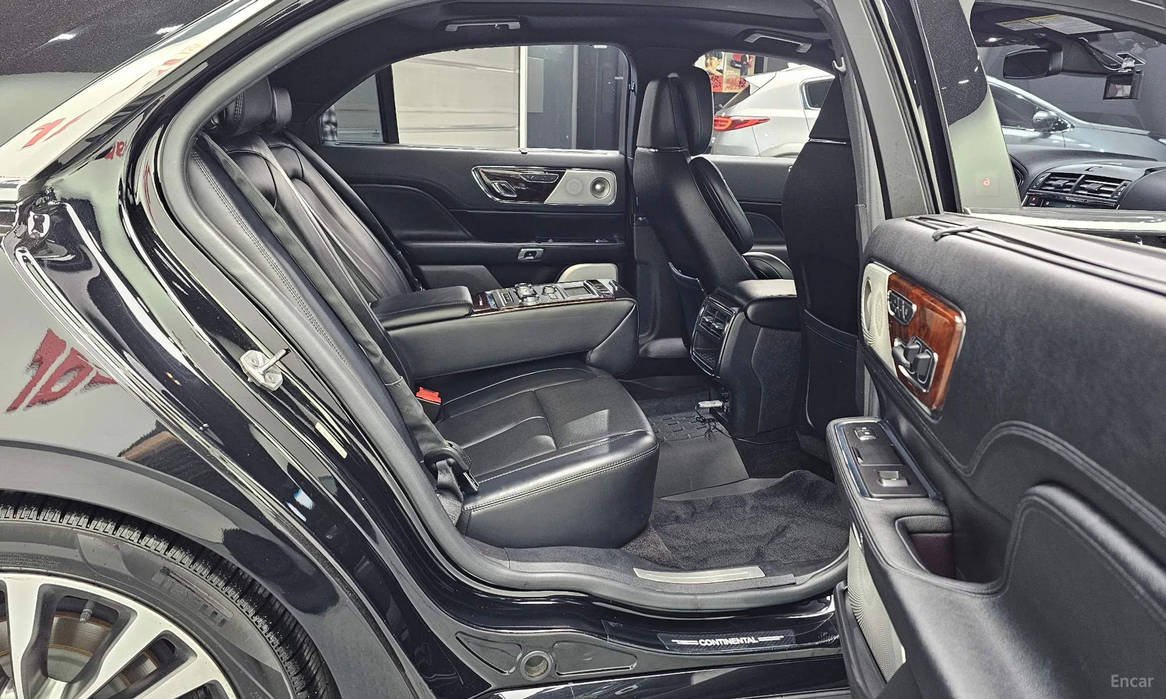 Lincoln Continental Gen 10 превью 12
