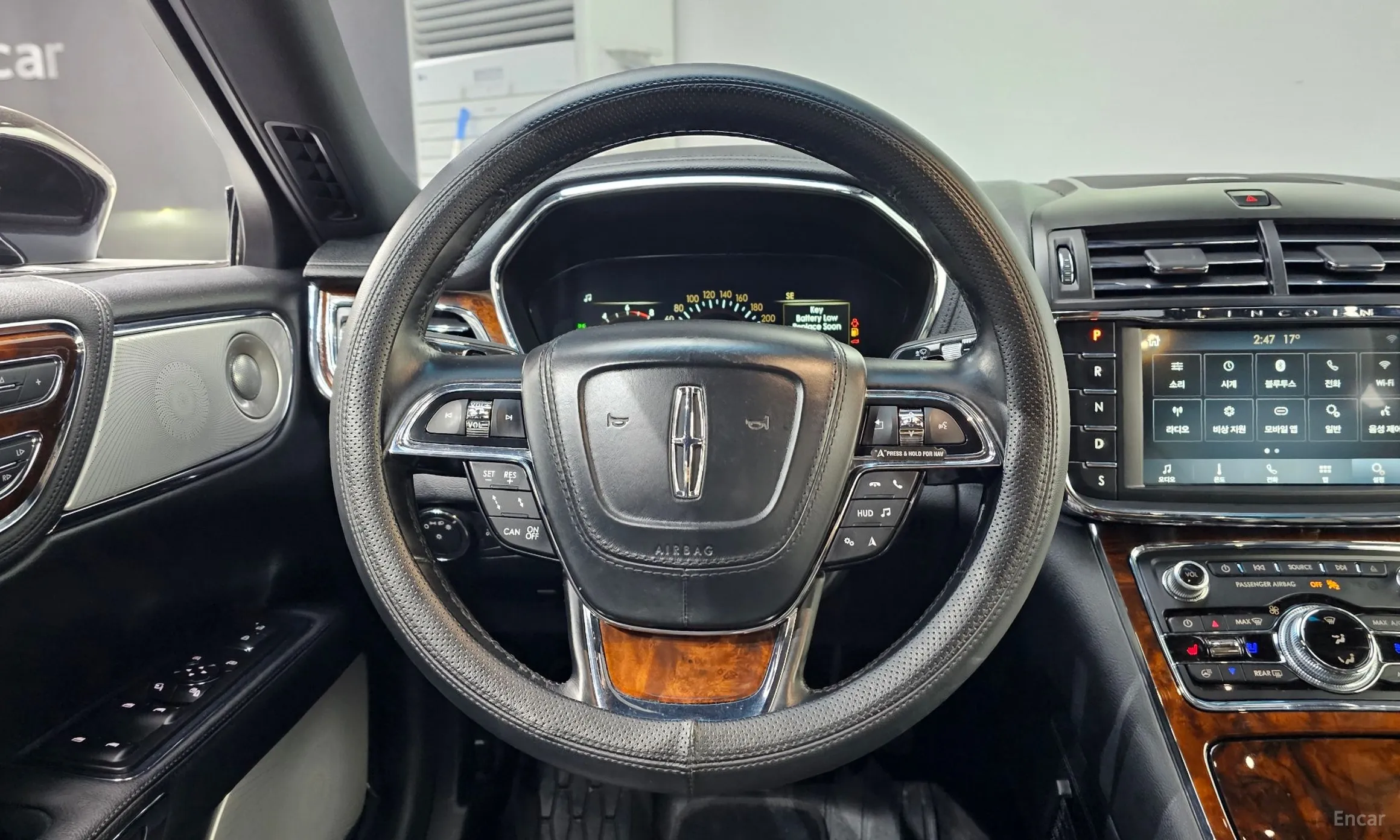 Lincoln Continental Gen 10 превью 13