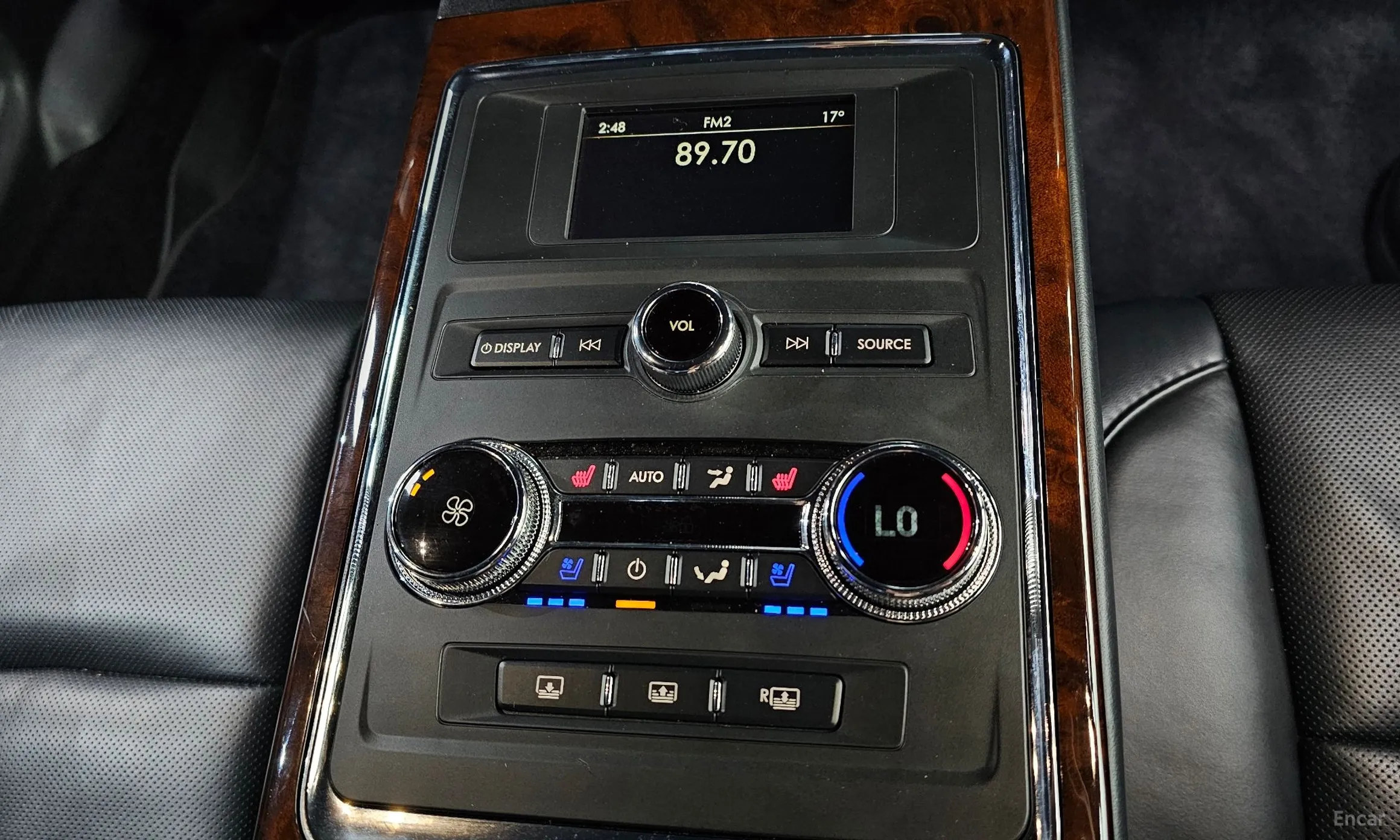 Lincoln Continental Gen 10 превью 18