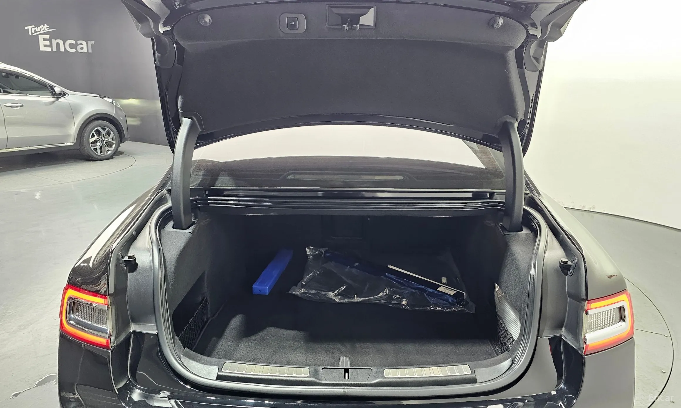 Lincoln Continental Gen 10 превью 20