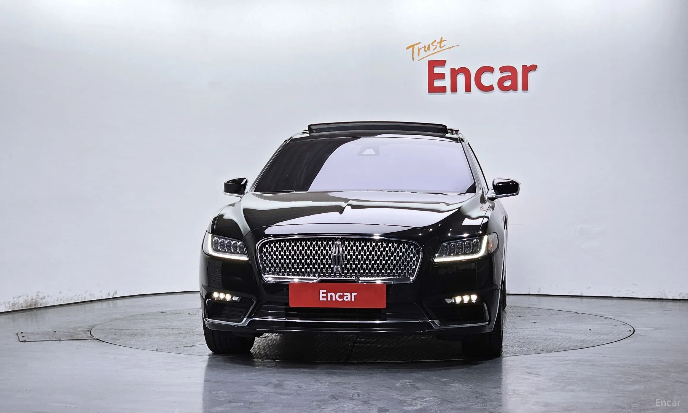 Lincoln Continental Gen 10 превью 3