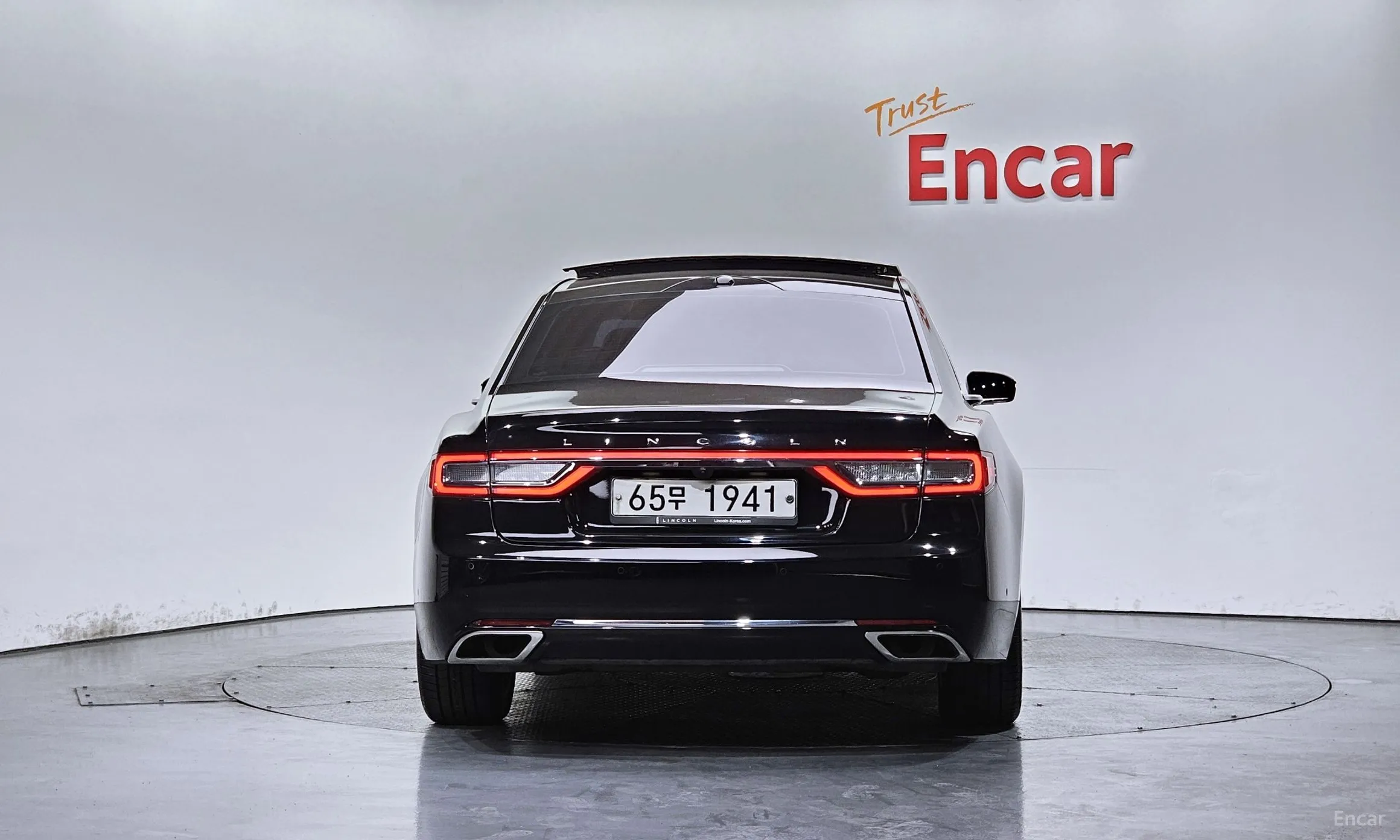 Lincoln Continental Gen 10 превью 4