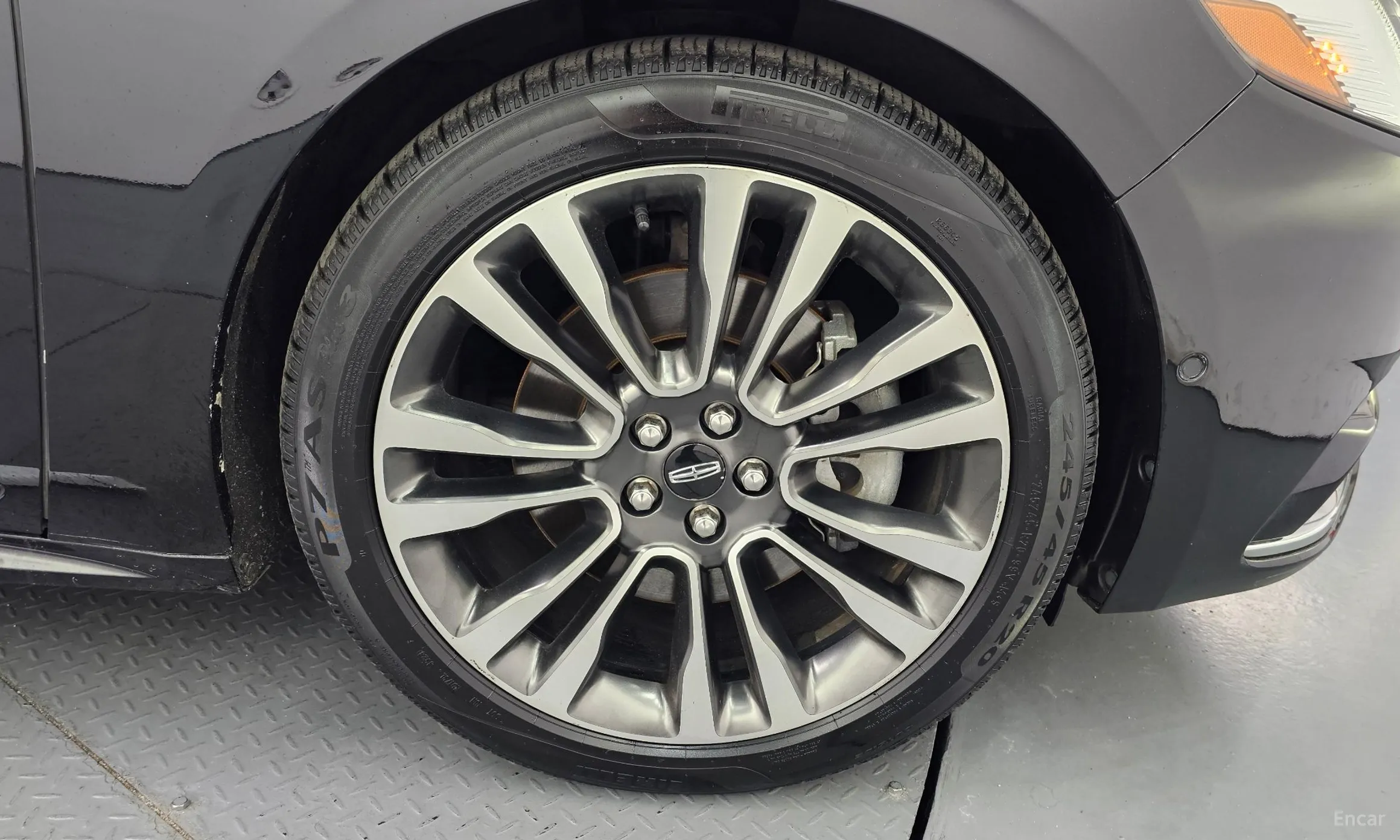 Lincoln Continental Gen 10 превью 5