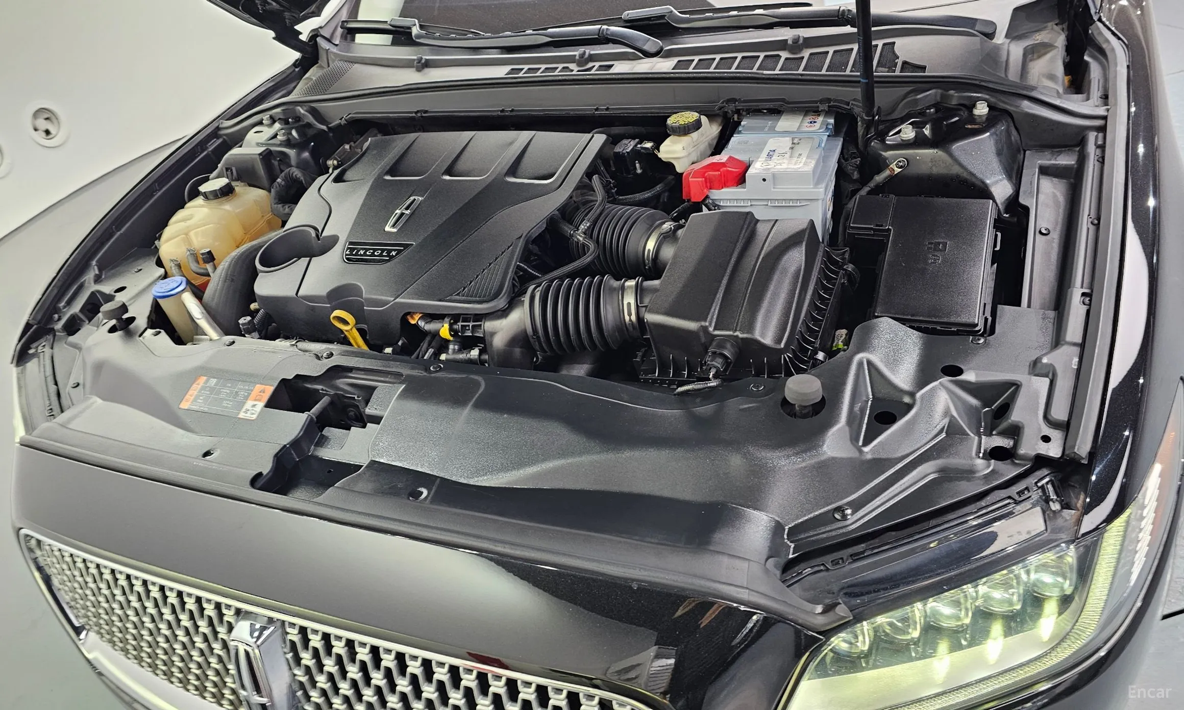 Lincoln Continental Gen 10 превью 6