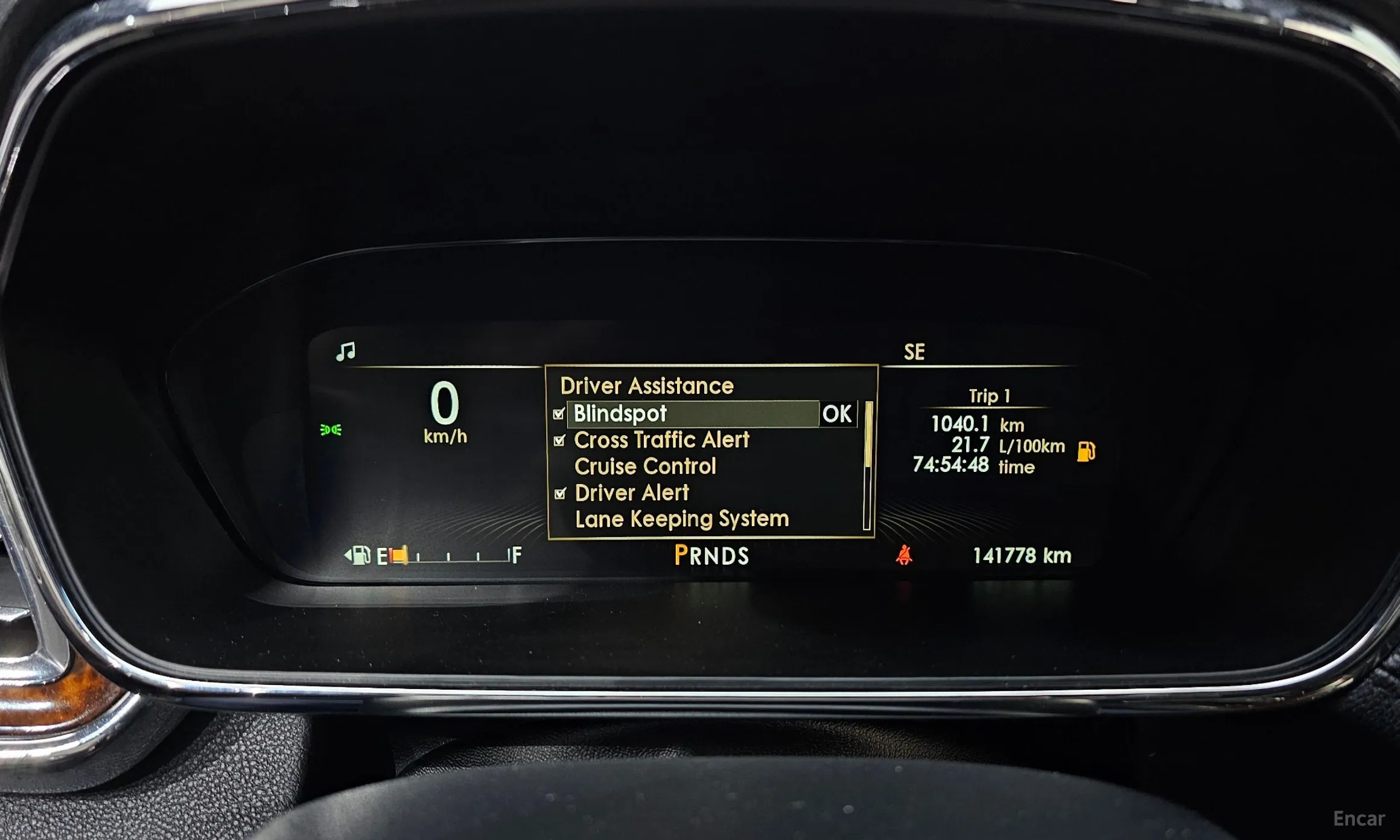 Lincoln Continental Gen 10 превью 8