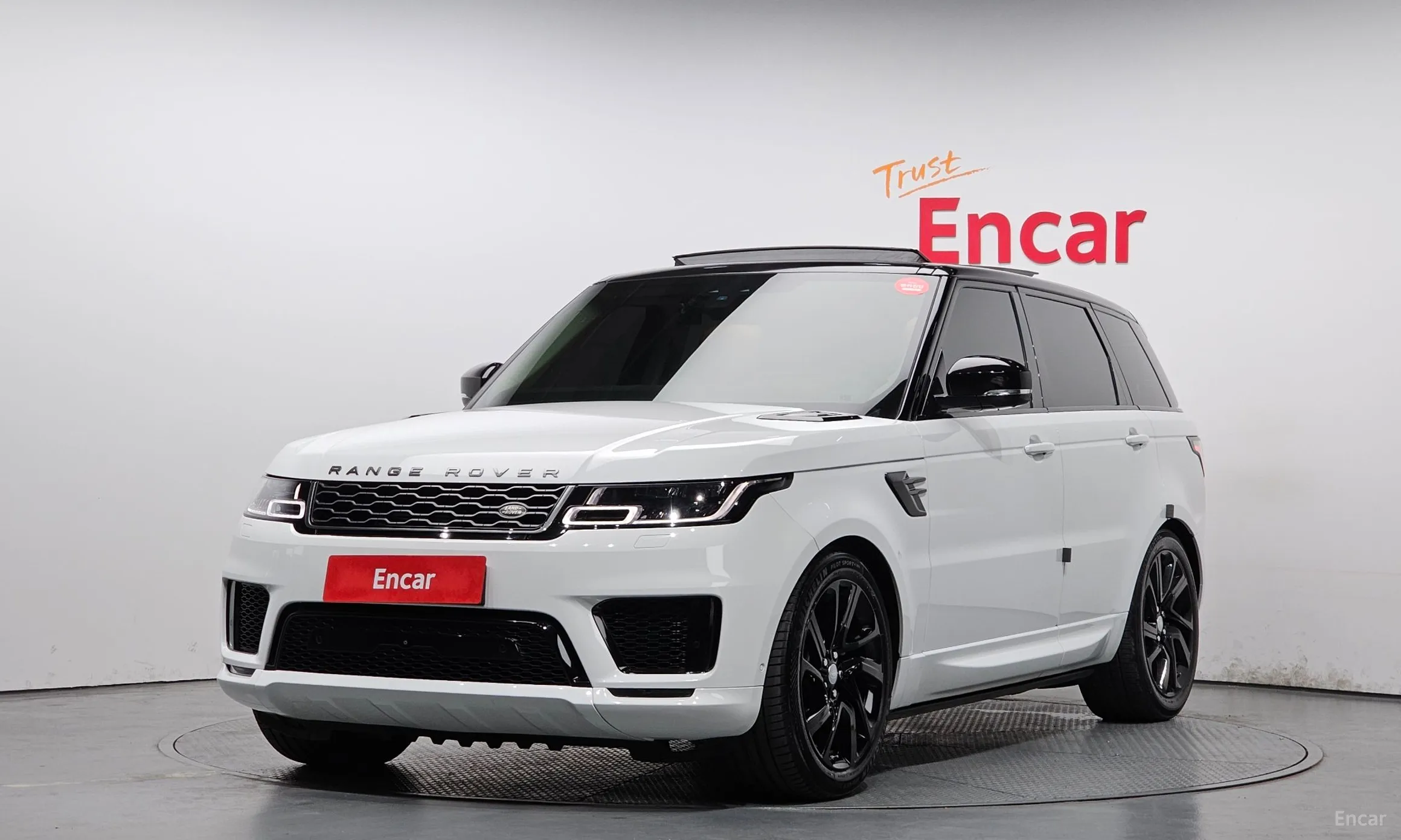 Range Rover Sport 2nd Generation
