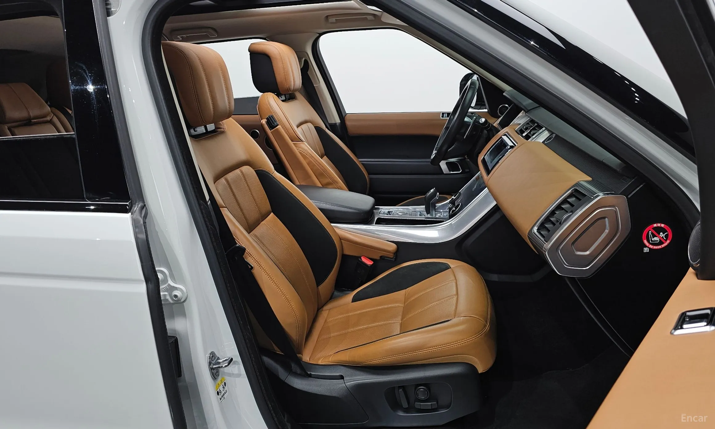 Land Rover Range Rover Sport 2nd Generation превью 10