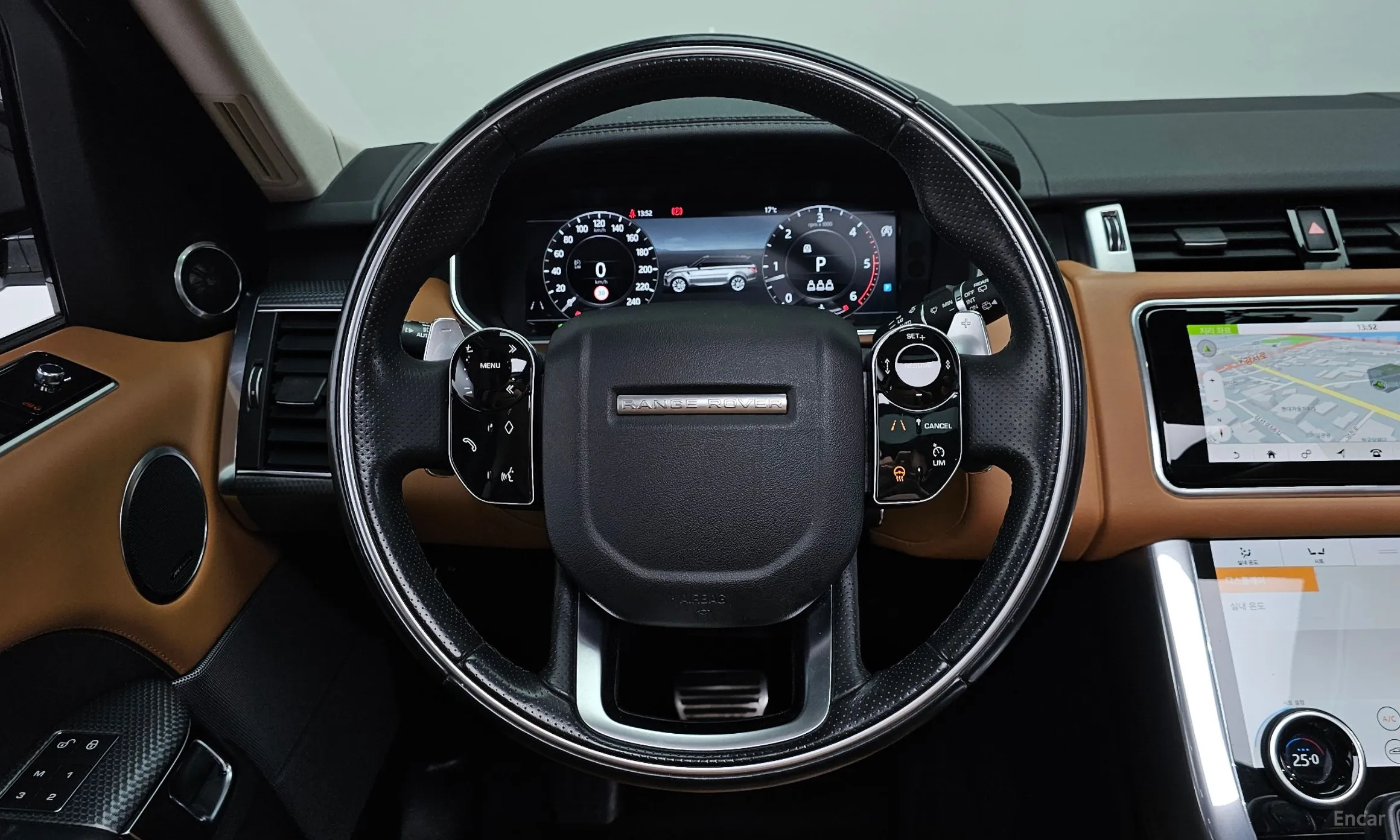 Land Rover Range Rover Sport 2nd Generation превью 13