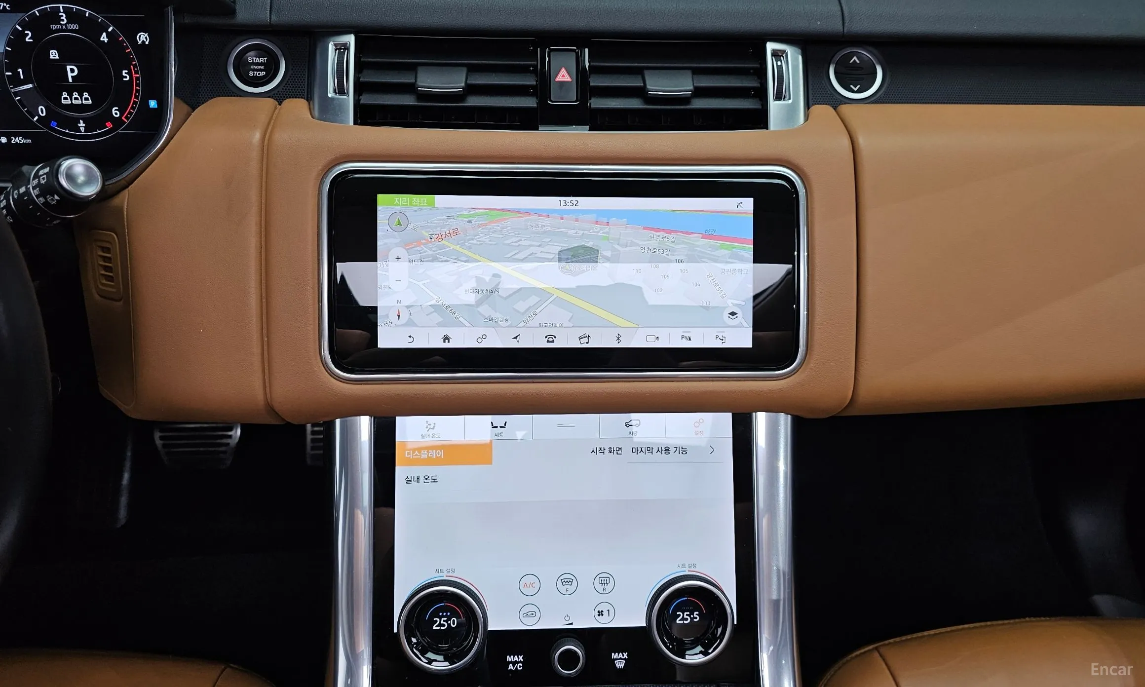 Land Rover Range Rover Sport 2nd Generation превью 14