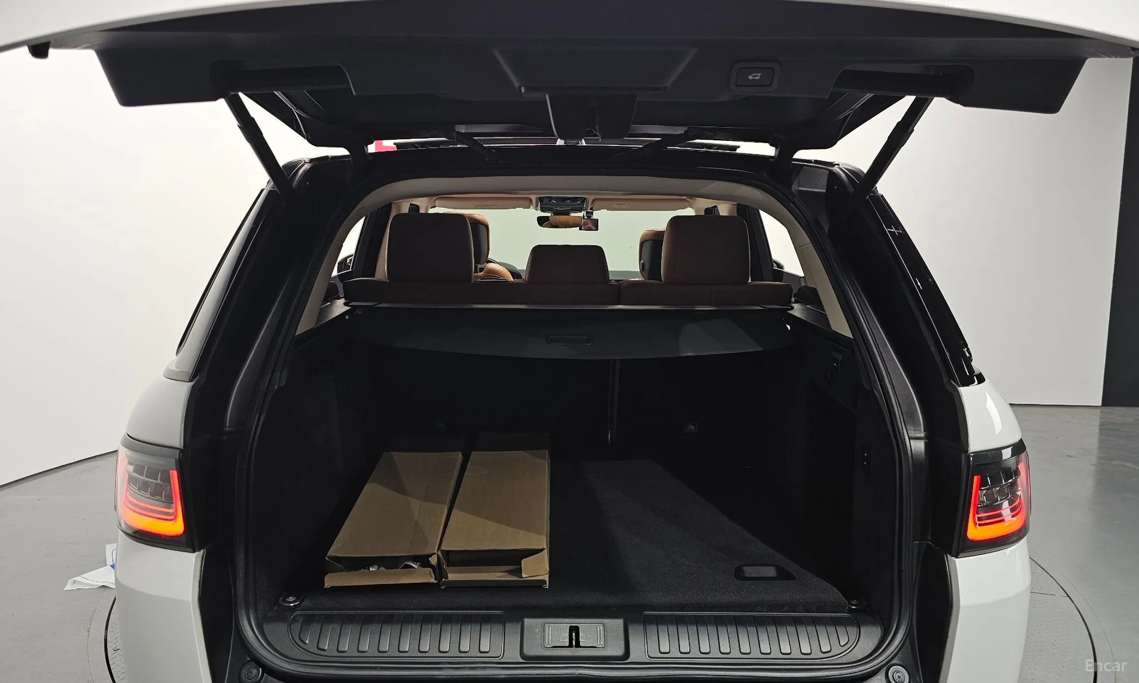 Land Rover Range Rover Sport 2nd Generation превью 20
