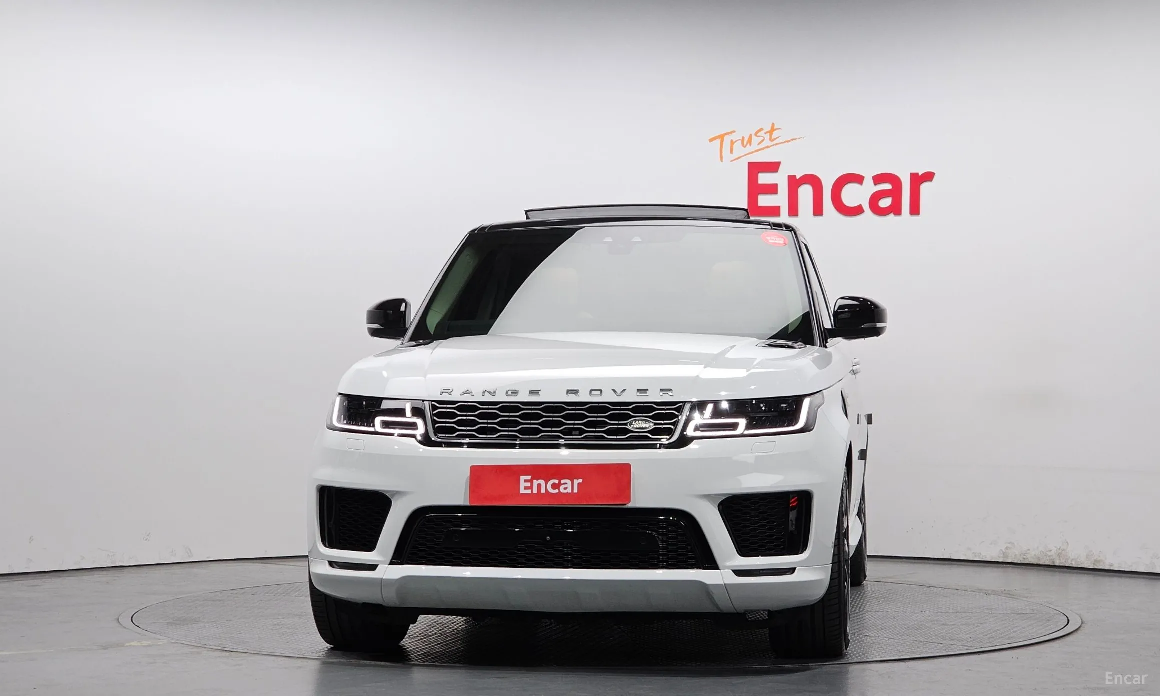 Land Rover Range Rover Sport 2nd Generation превью 3