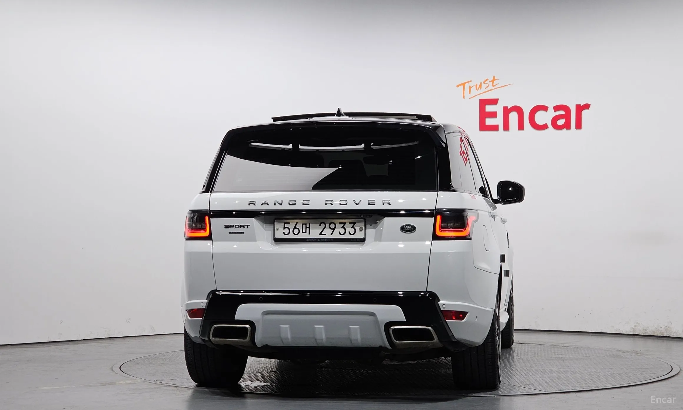 Land Rover Range Rover Sport 2nd Generation превью 4