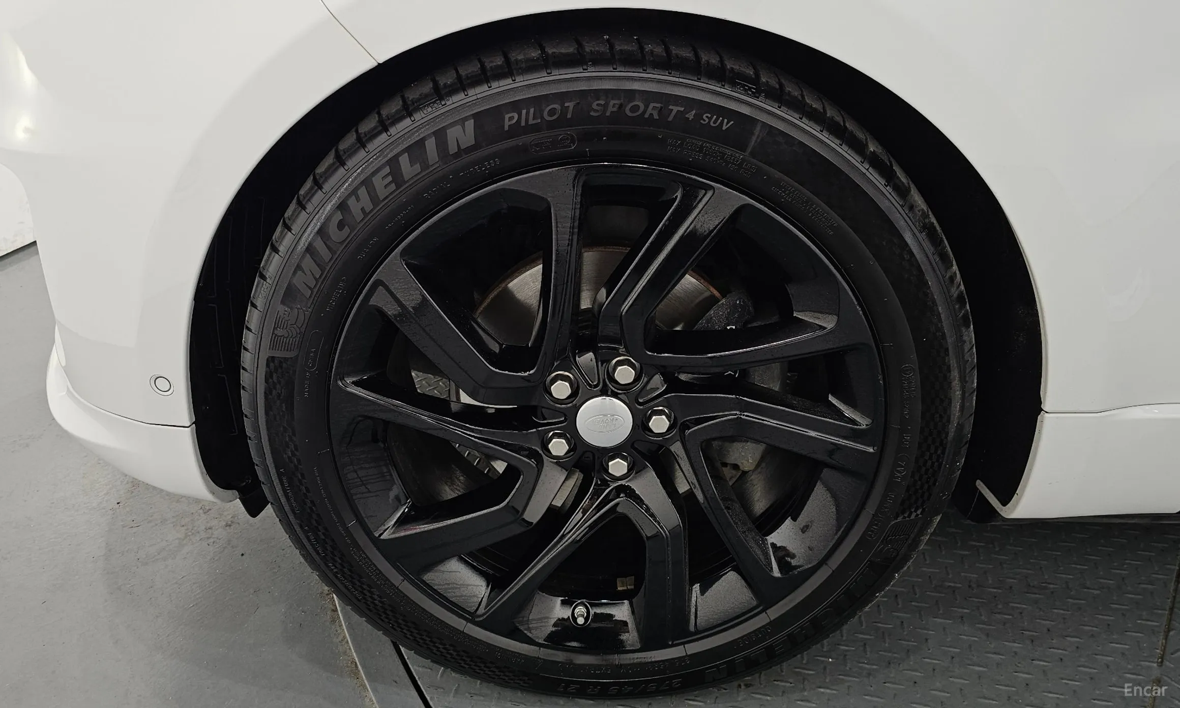 Land Rover Range Rover Sport 2nd Generation превью 5