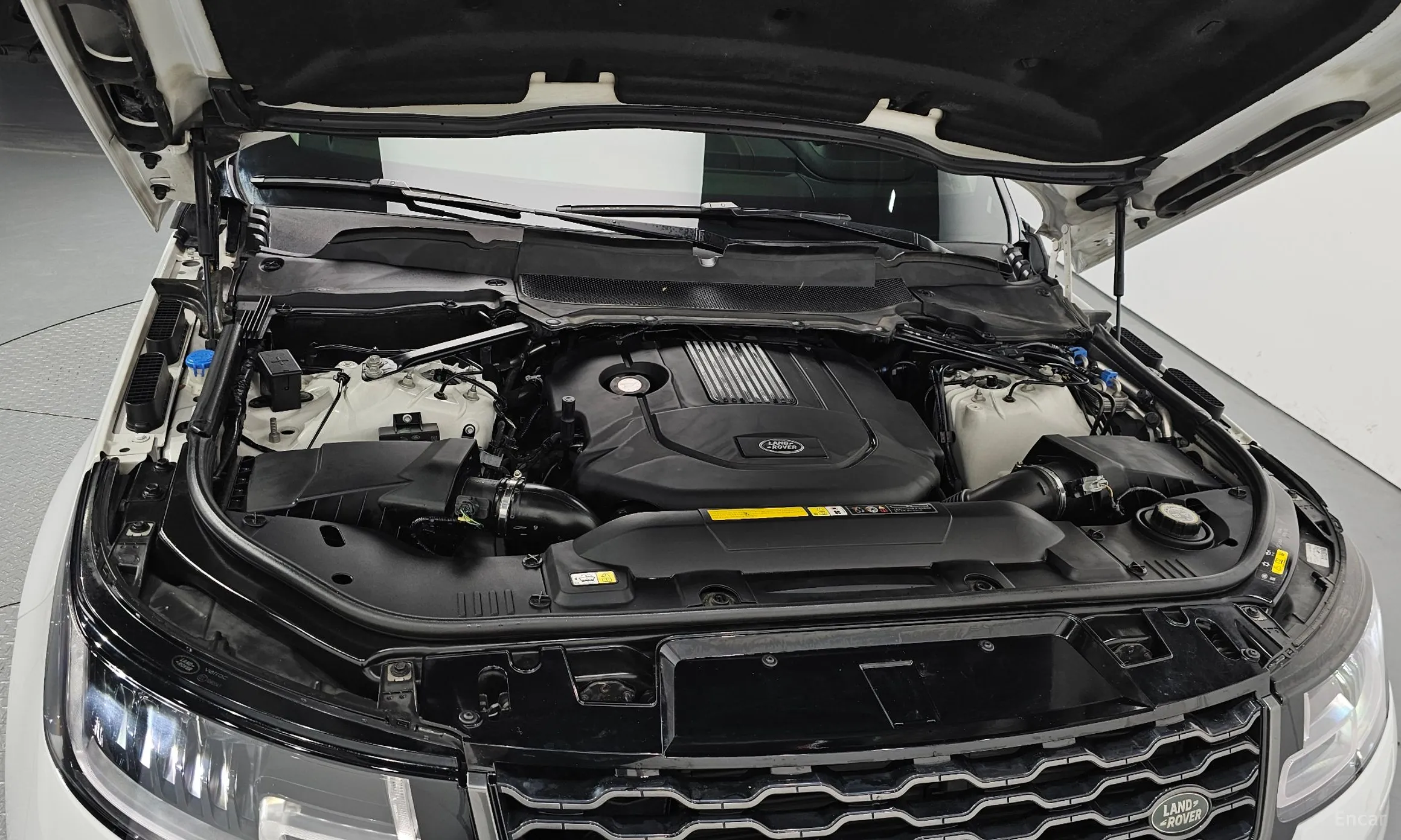 Land Rover Range Rover Sport 2nd Generation превью 6