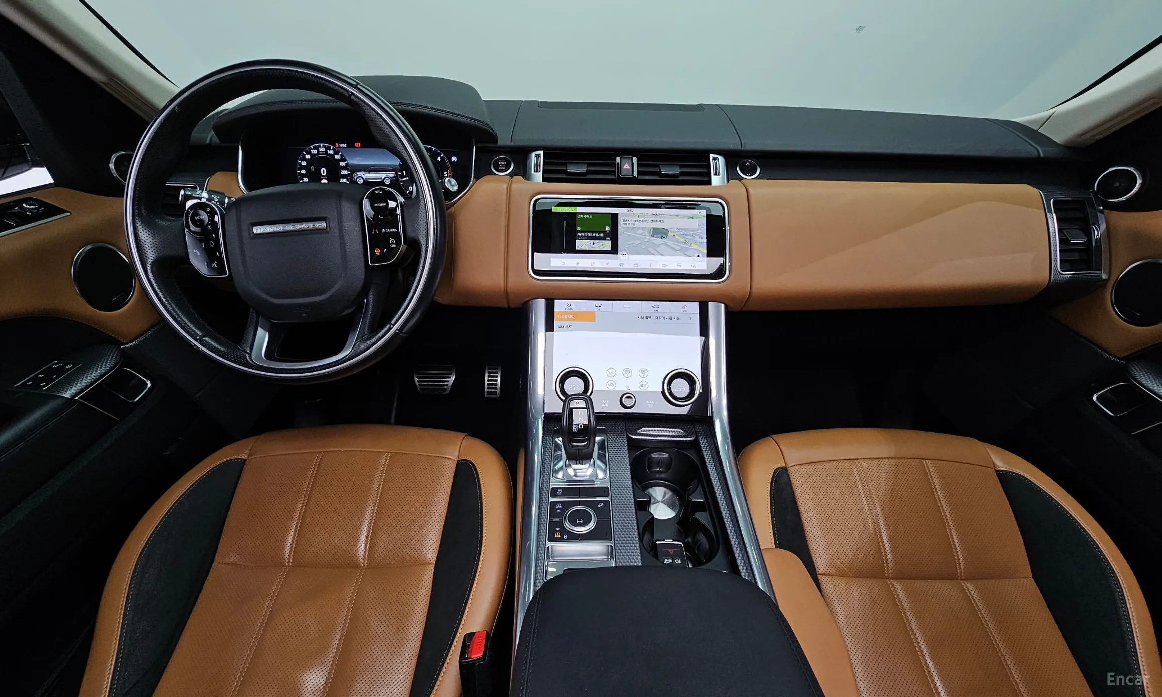 Land Rover Range Rover Sport 2nd Generation превью 7