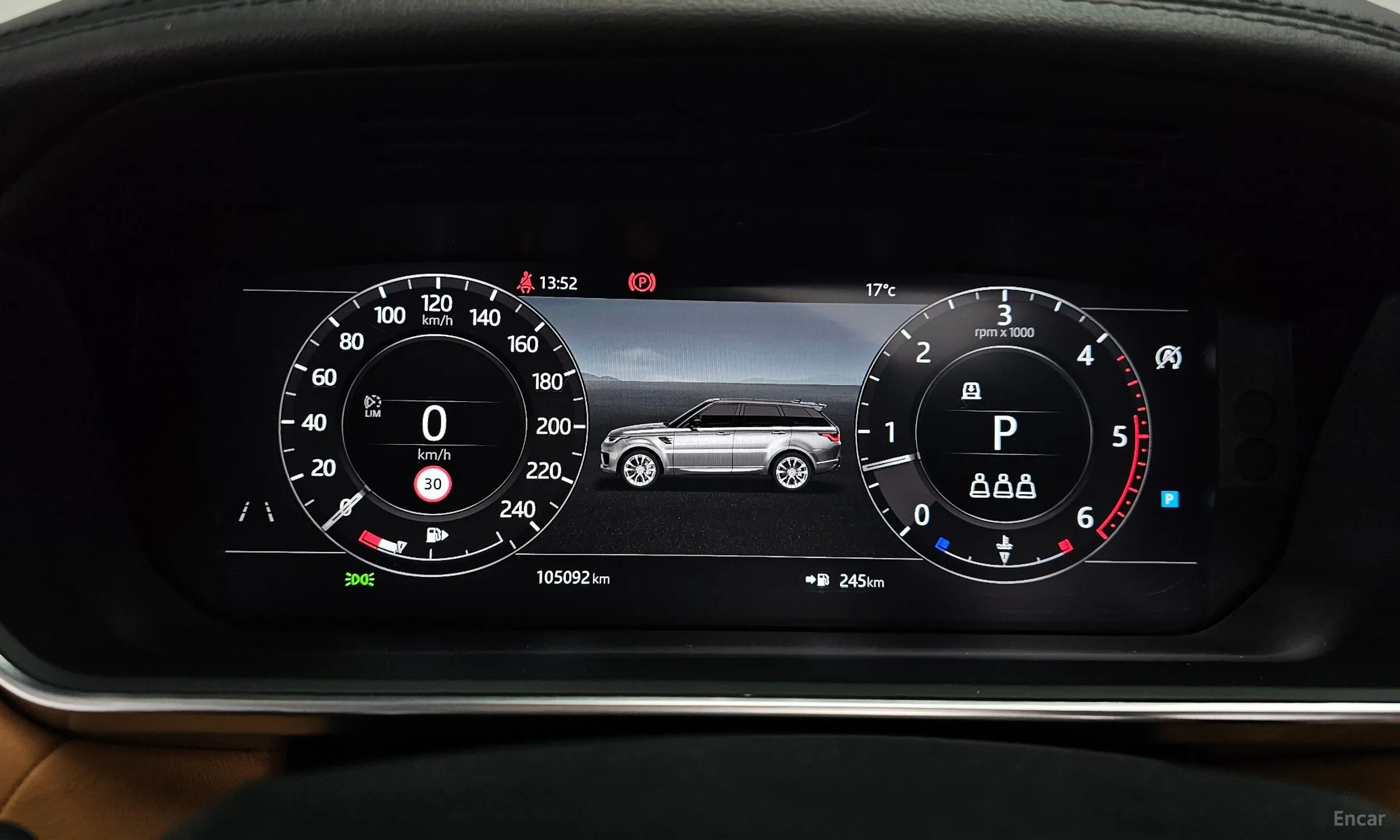 Land Rover Range Rover Sport 2nd Generation превью 8