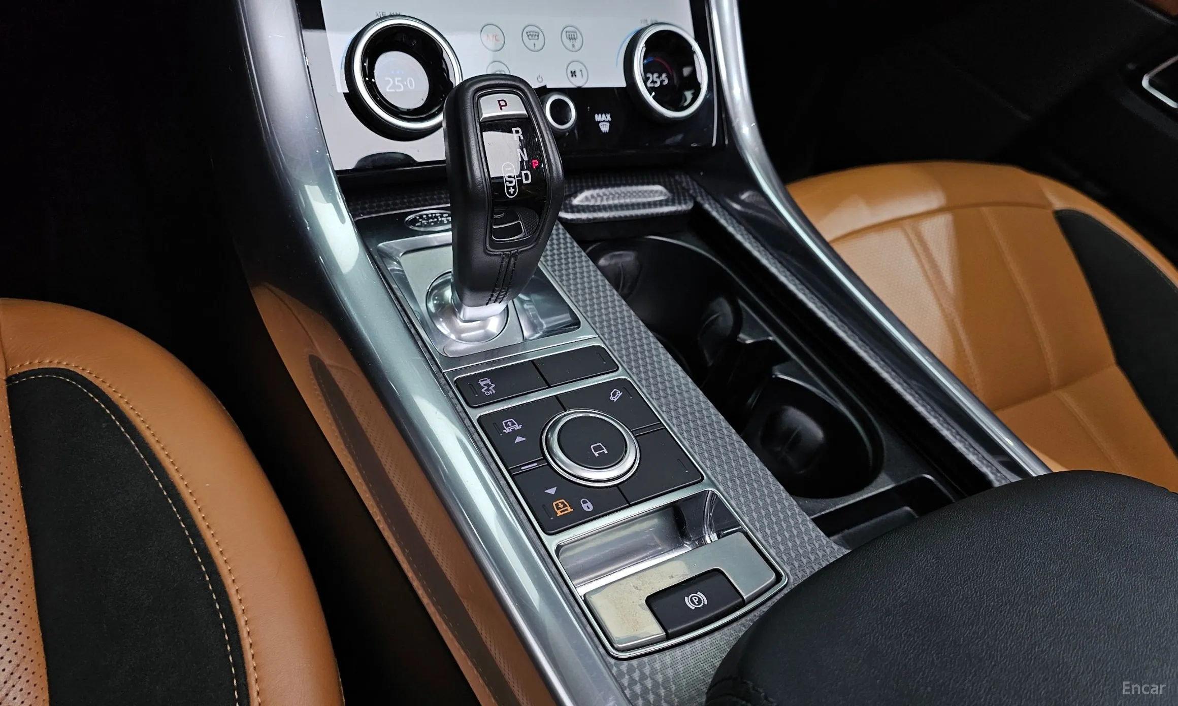 Land Rover Range Rover Sport 2nd Generation превью 9