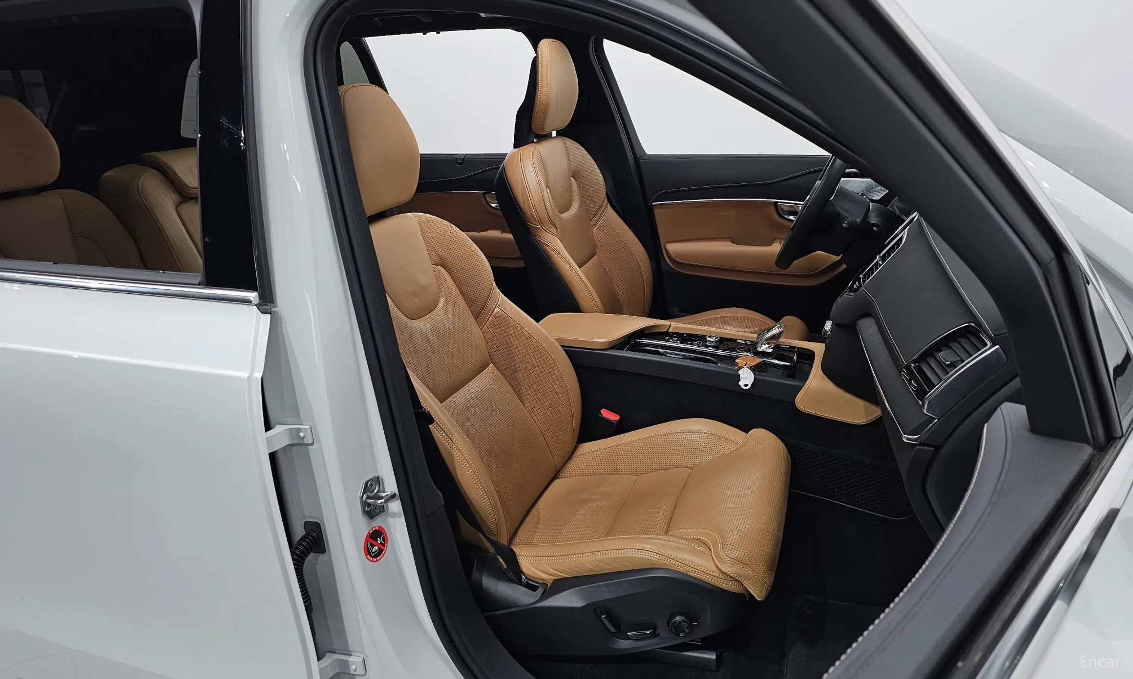 Volvo XC90 Gen 2 превью 10